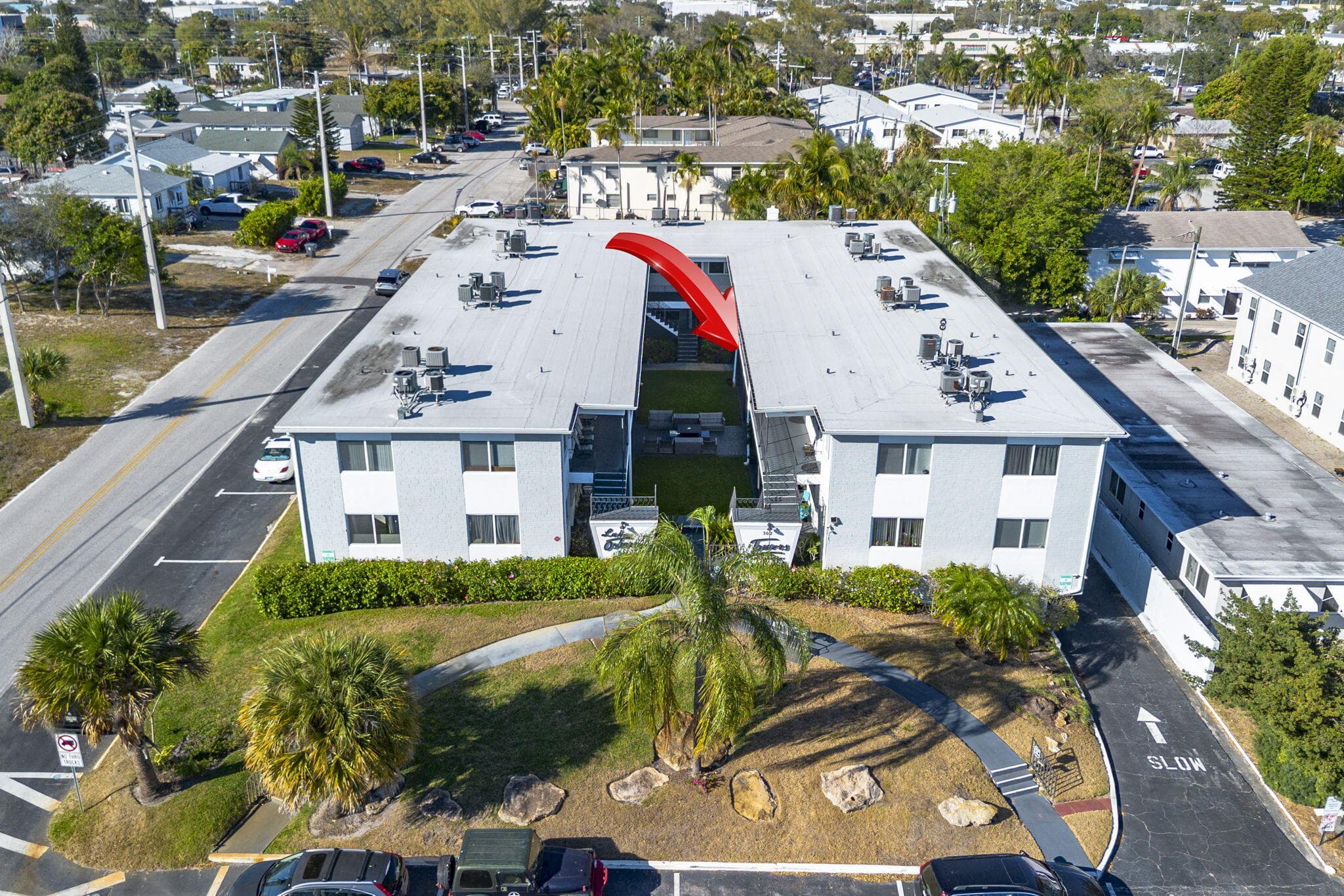 302 Lake Osborne Drive 5, Lake Worth Beach, FL 33461 — photo 41 of 56