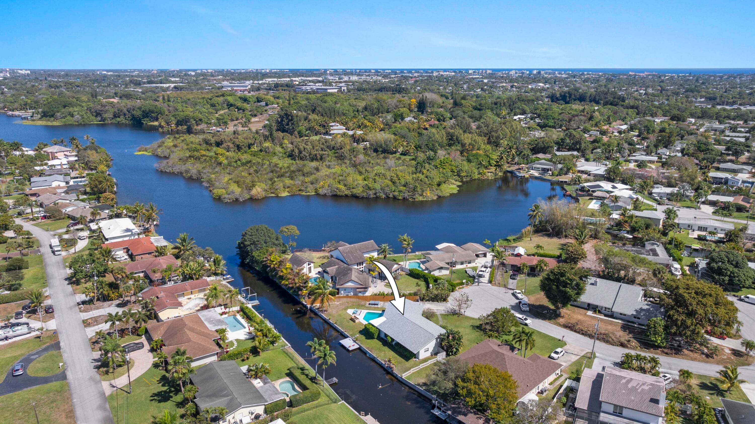 6797 Bayshore Drive, Lake Worth, FL 33462 — photo 32 of 34