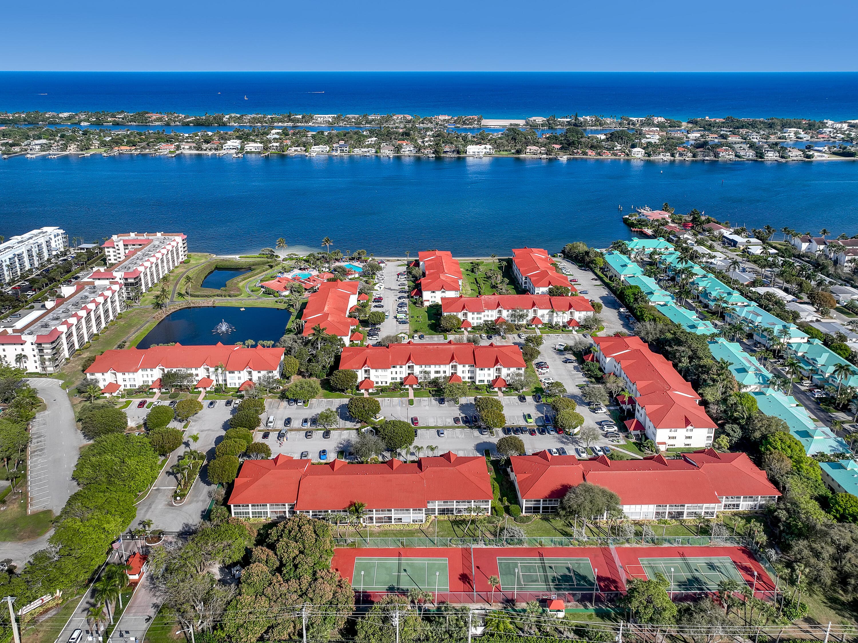 105 Half Moon Circle F1, Hypoluxo, FL 33462 — photo 1 of 24