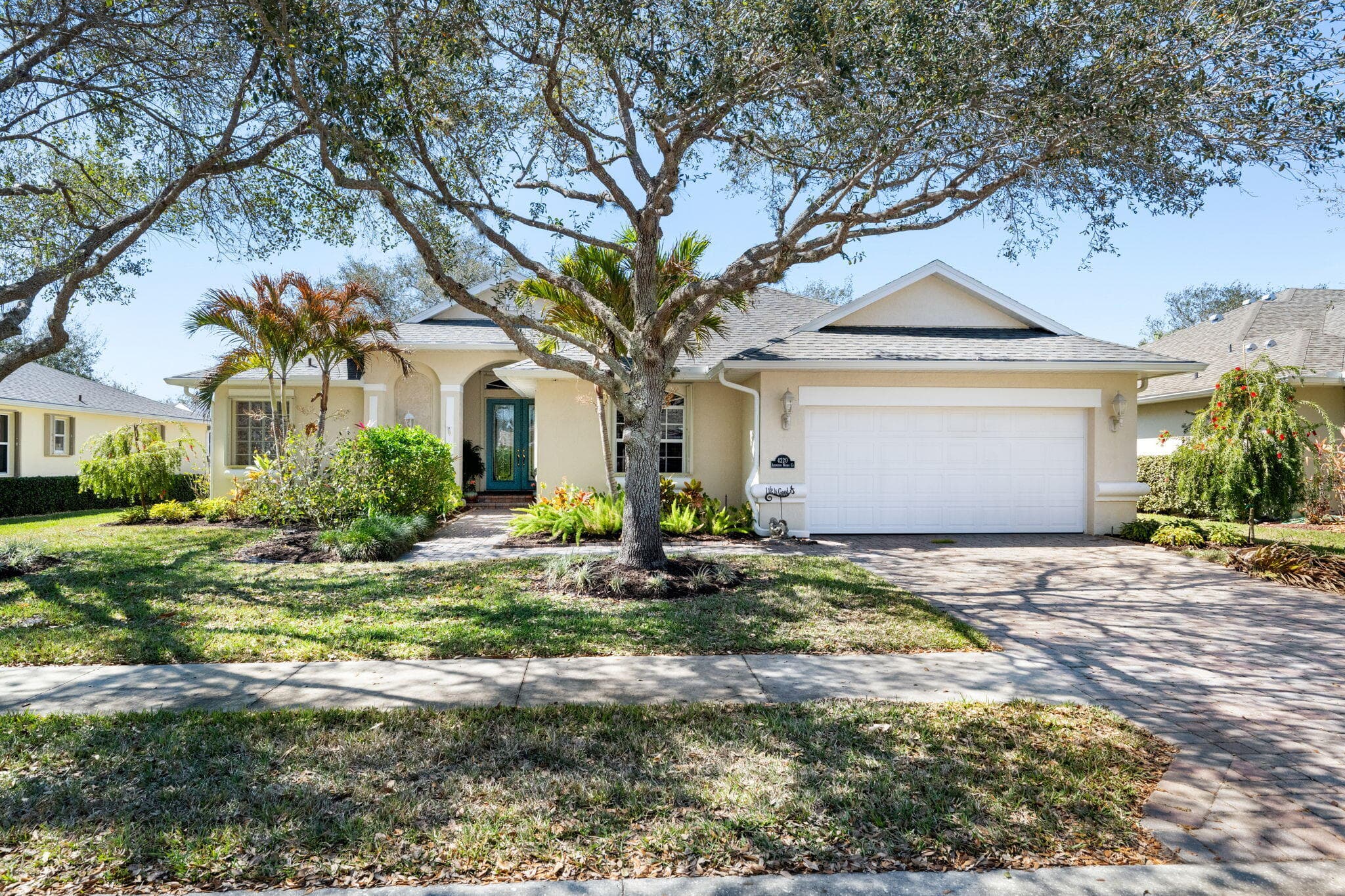 4220 Abington Woods Circle, Vero Beach, FL 32967 — photo 1 of 34