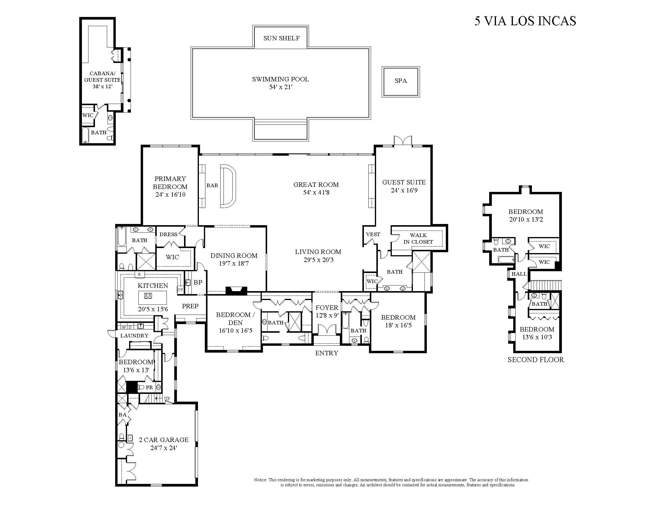 5 Via Los Incas, Palm Beach, FL 33480 — photo 20 of 20
