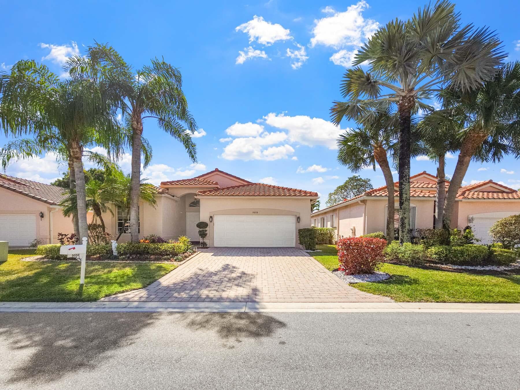 5058 Glenville Drive, Boynton Beach, FL 33437 — photo 2 of 79