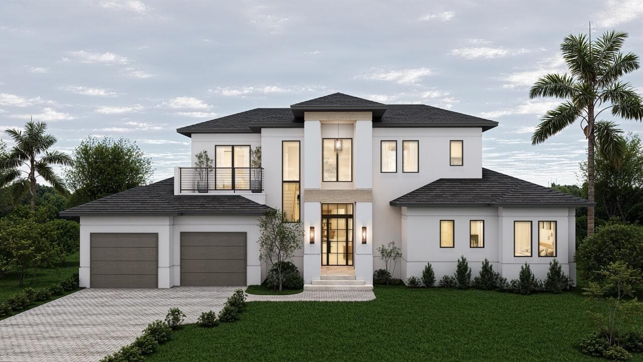 2942 Blue Cypress Circle, Wellington, FL 33414 — photo 1 of 9