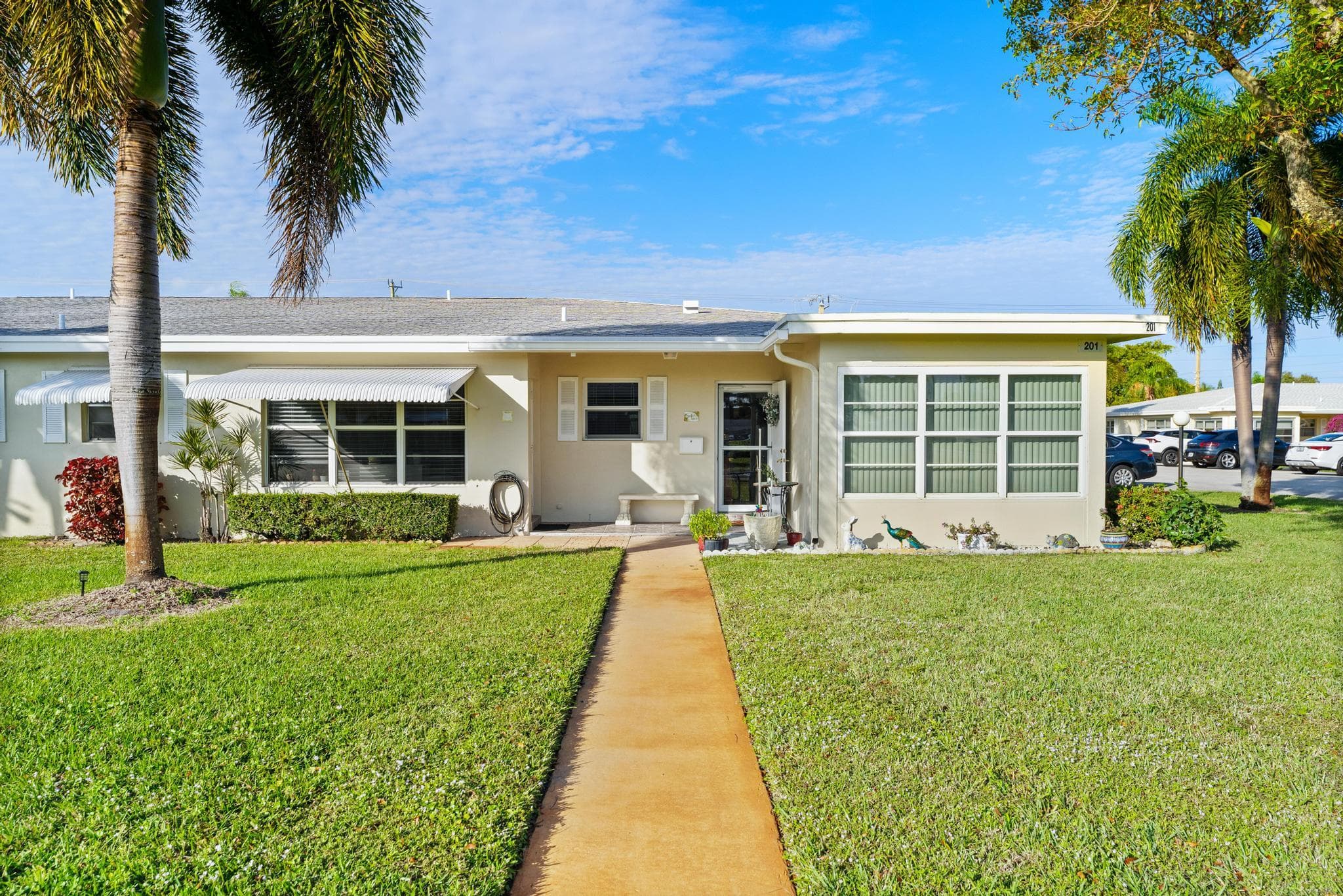 201 Country Lane B, Boynton Beach, FL 33435 — photo