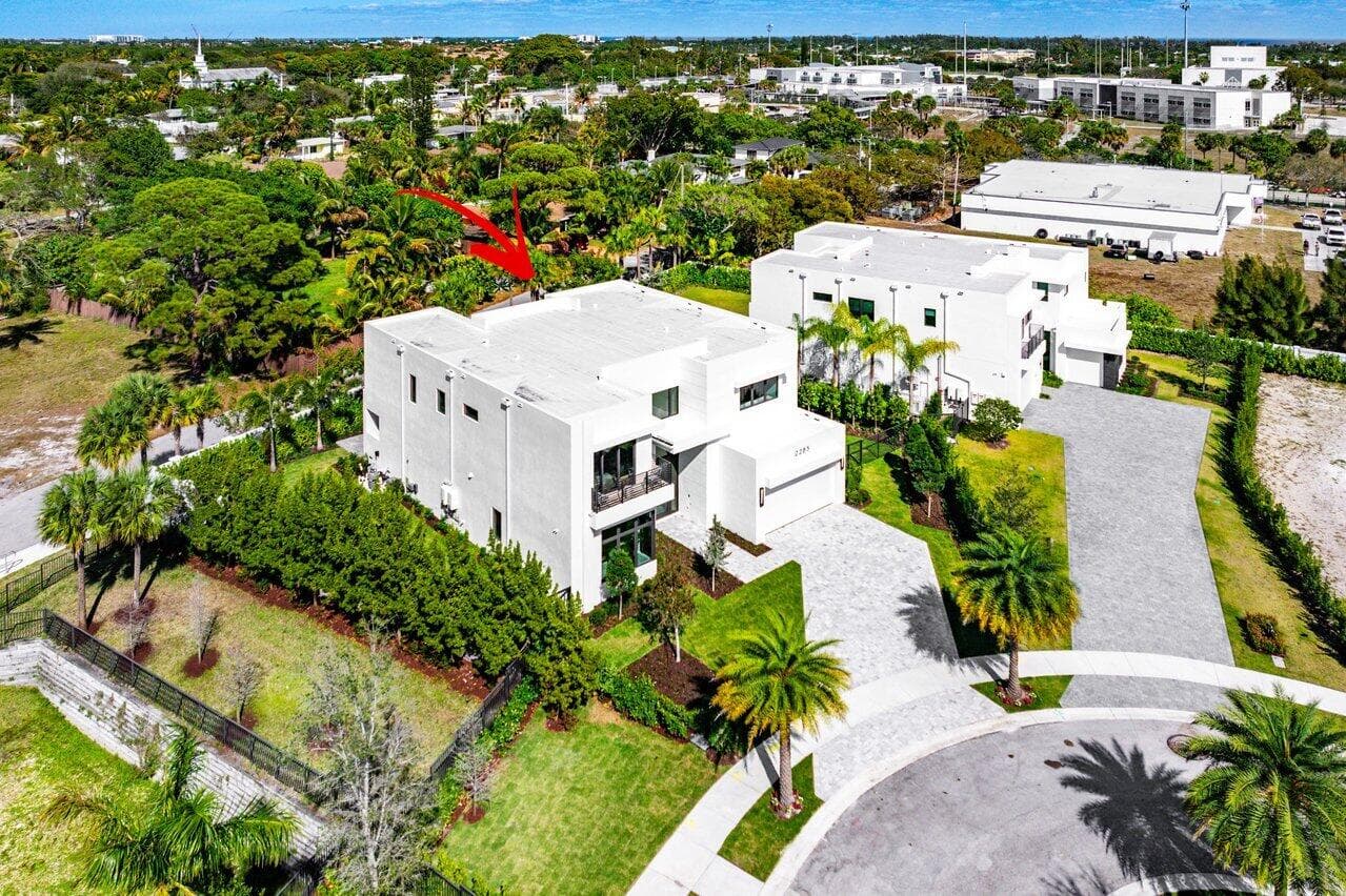 2285 Delray Ridge Lane Lot 8, Delray Beach, FL 33444 — photo 56 of 107