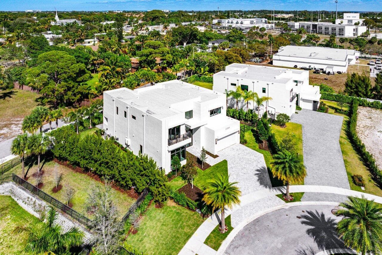 2285 Delray Ridge Lane Lot 8, Delray Beach, FL 33444 — photo 57 of 107