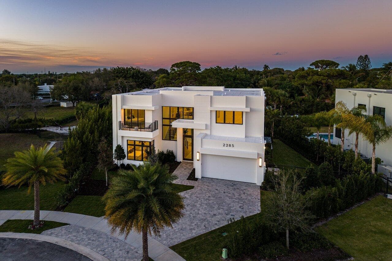 2285 Delray Ridge Lane Lot 8, Delray Beach, FL 33444 — photo 80 of 107