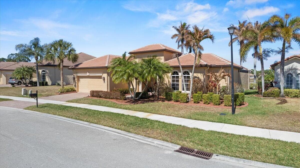 814 SW Saint Julien Court, Port St. Lucie, FL 34986 — photo 1 of 56