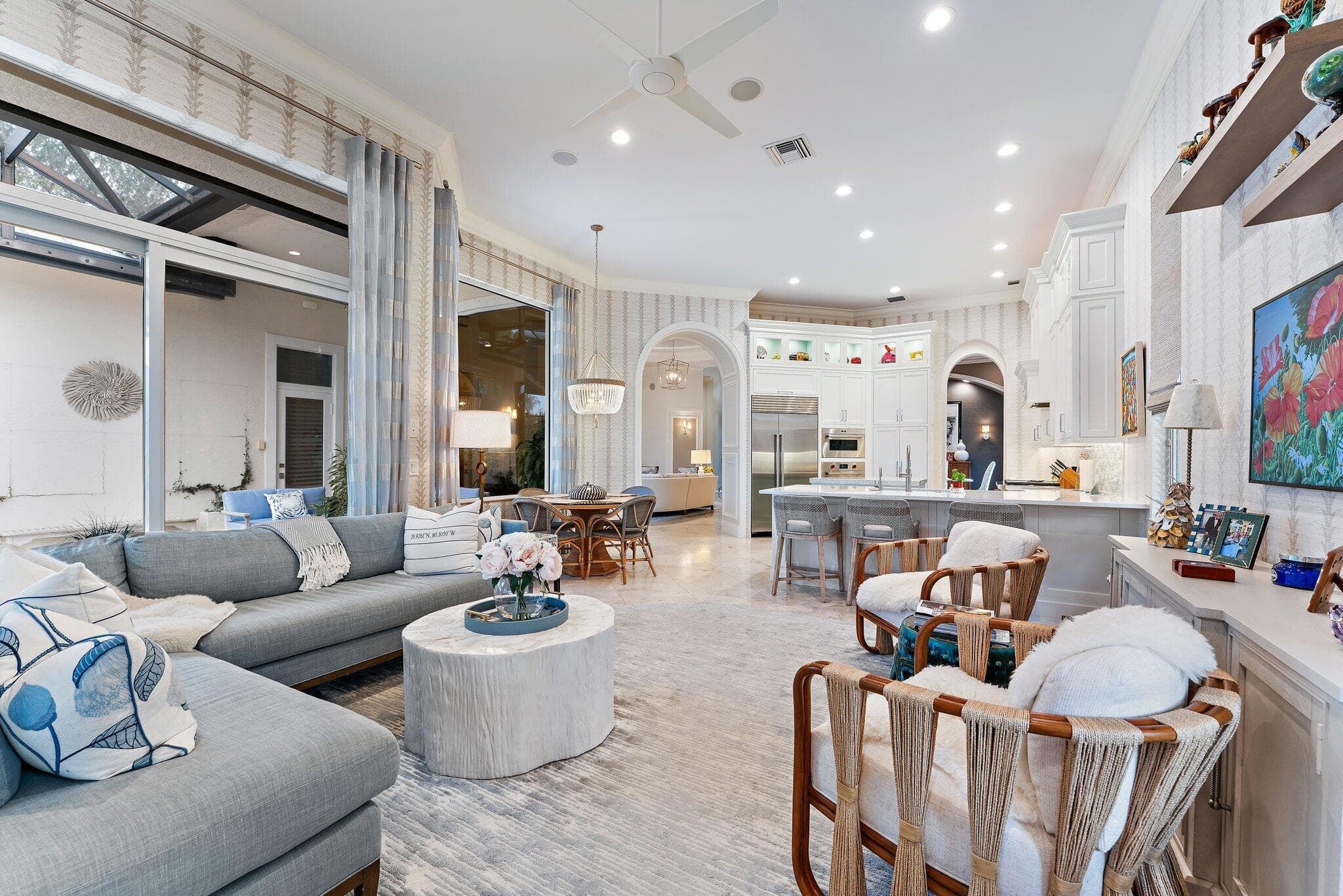 6283 SE Moss Ridge Pointe, Hobe Sound, FL 33455 — photo 23 of 89