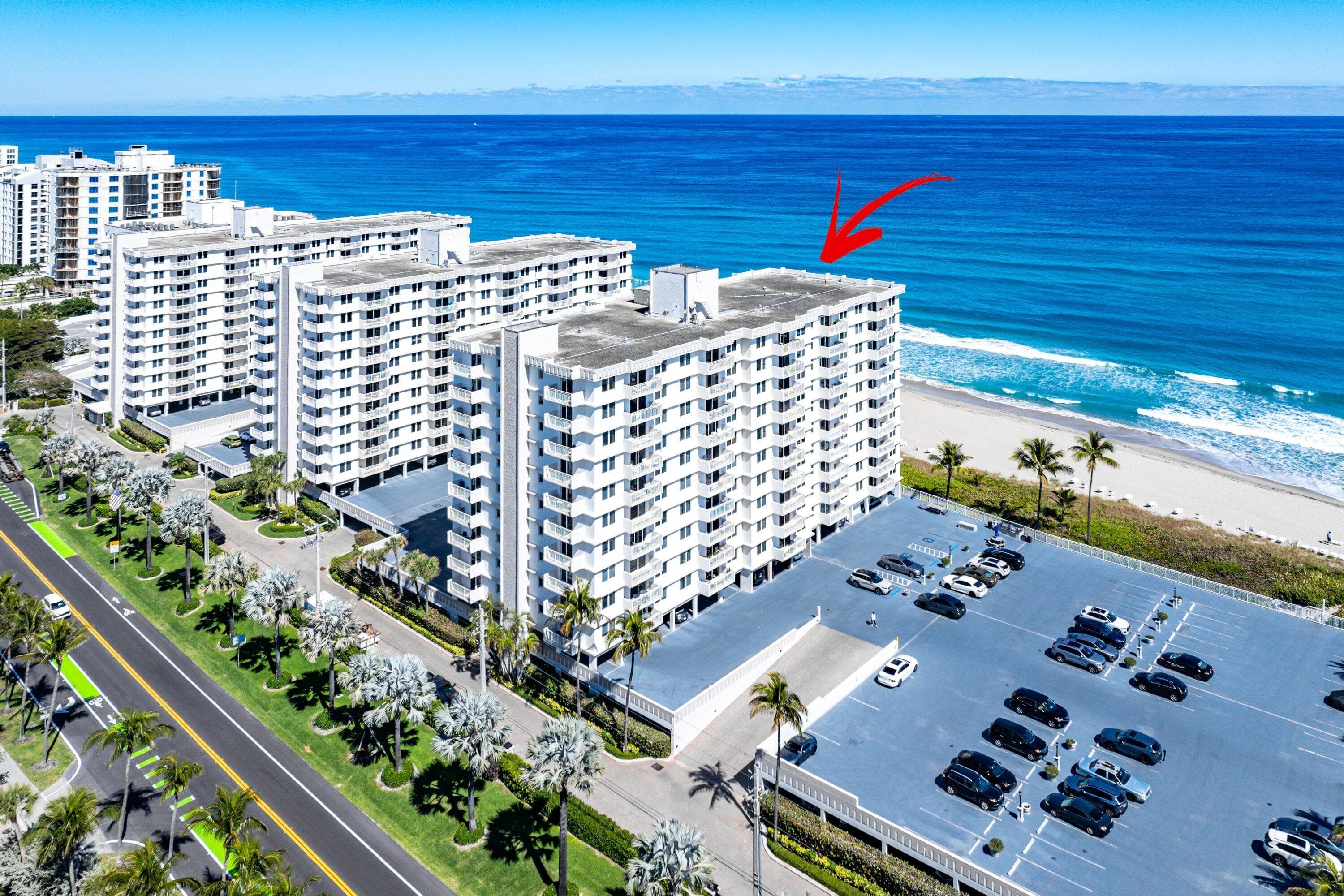 3301 S Ocean Boulevard 207, Highland Beach, FL 33487 — photo 40 of 68