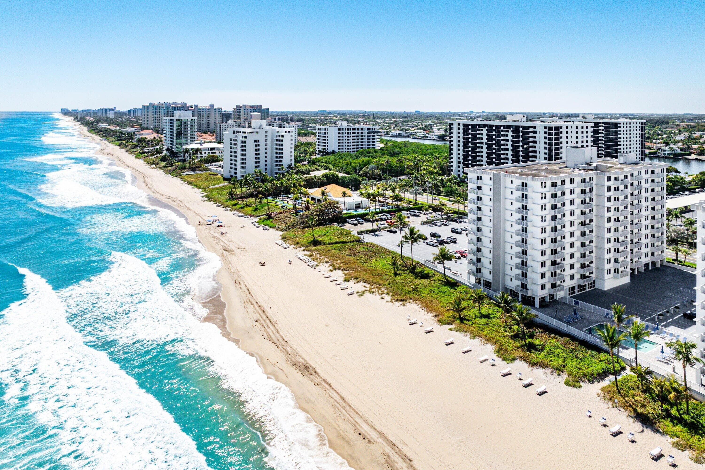 3301 S Ocean Boulevard 207, Highland Beach, FL 33487 — photo 44 of 68