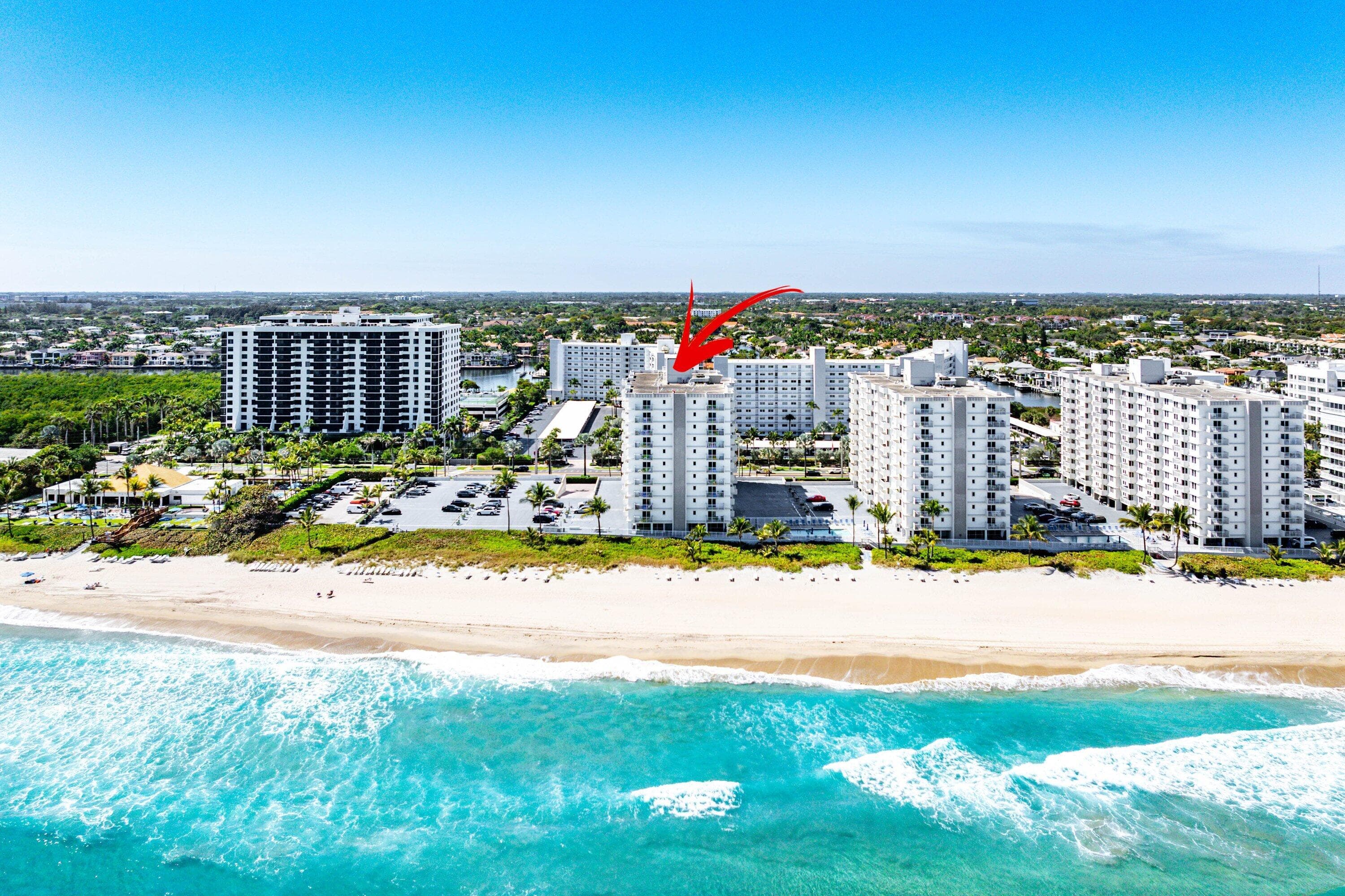 3301 S Ocean Boulevard 207, Highland Beach, FL 33487 — photo 48 of 68