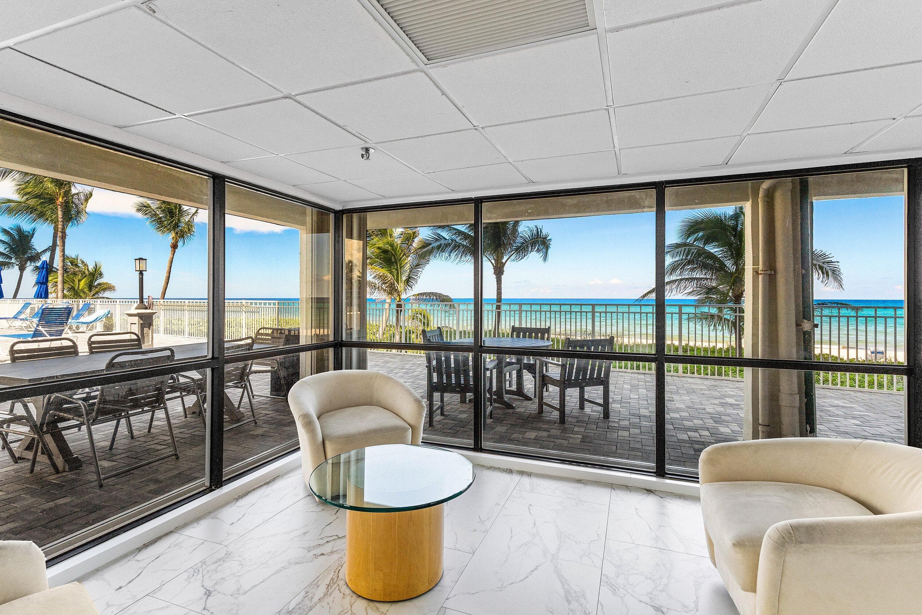 3301 S Ocean Boulevard 207, Highland Beach, FL 33487 — photo 59 of 68