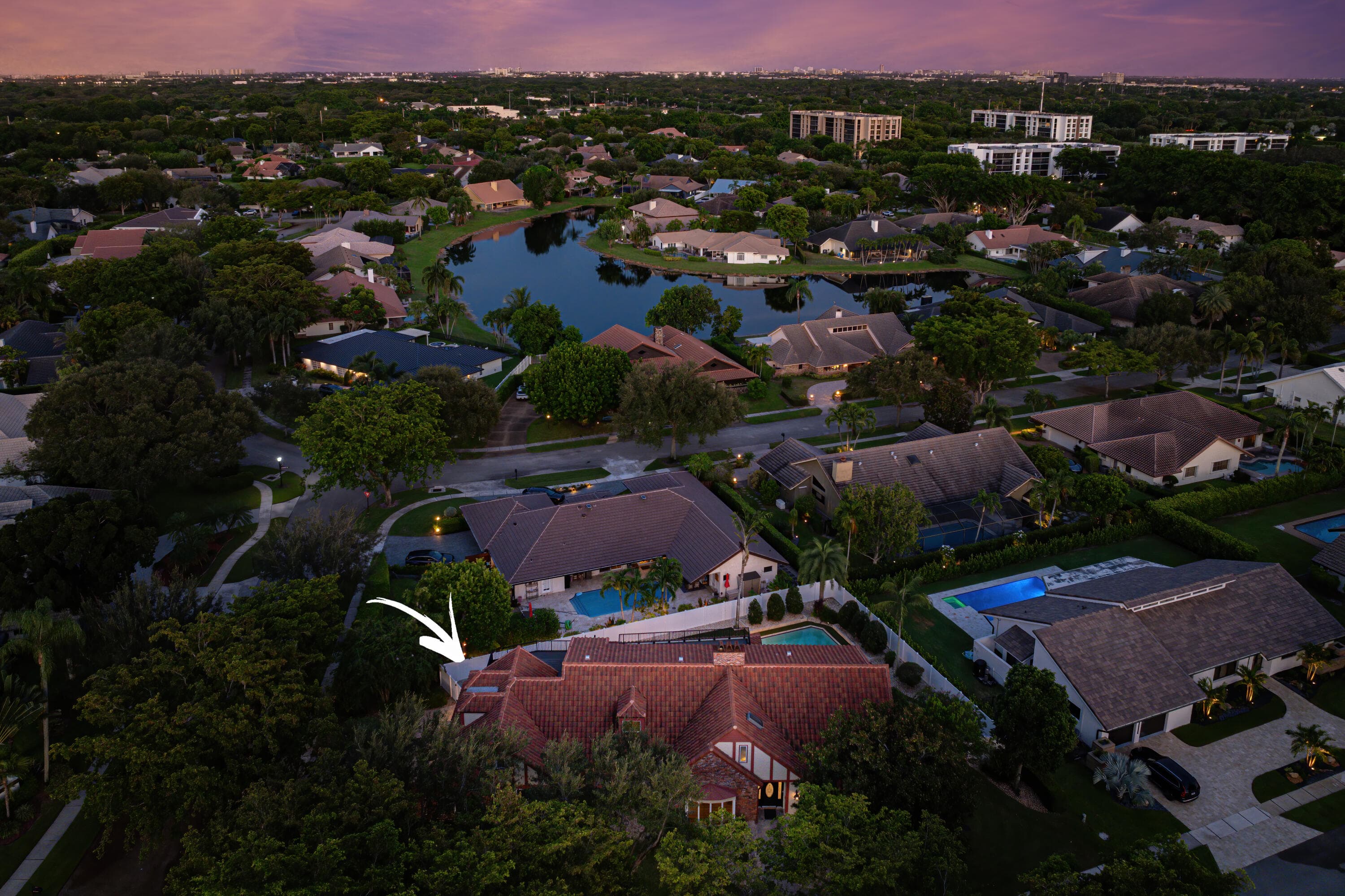 3790 Kings Way, Boca Raton, FL 33434 — photo 90 of 91