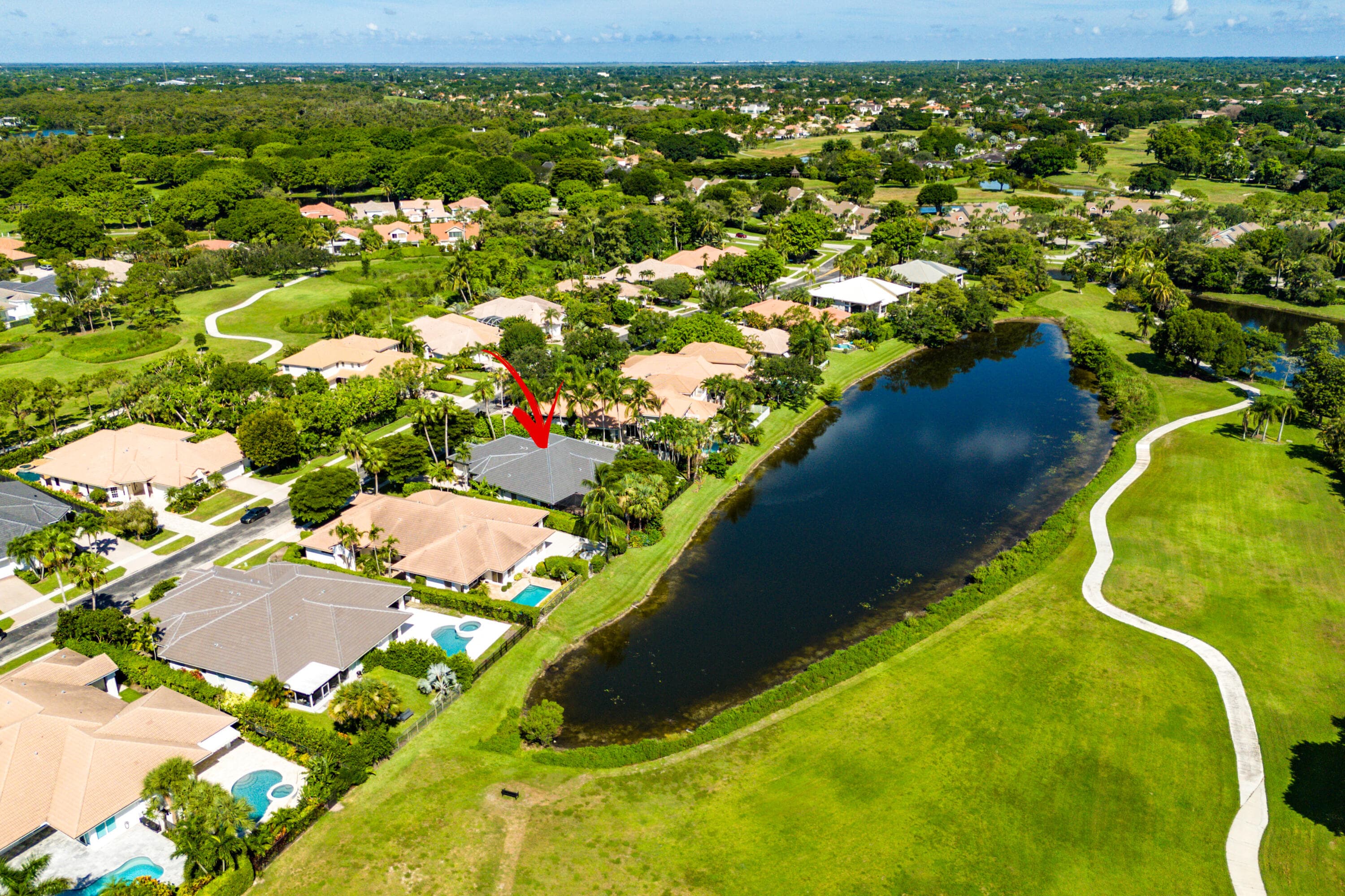 2800 Twin Oaks Way, Wellington, FL 33414 — photo 3 of 70