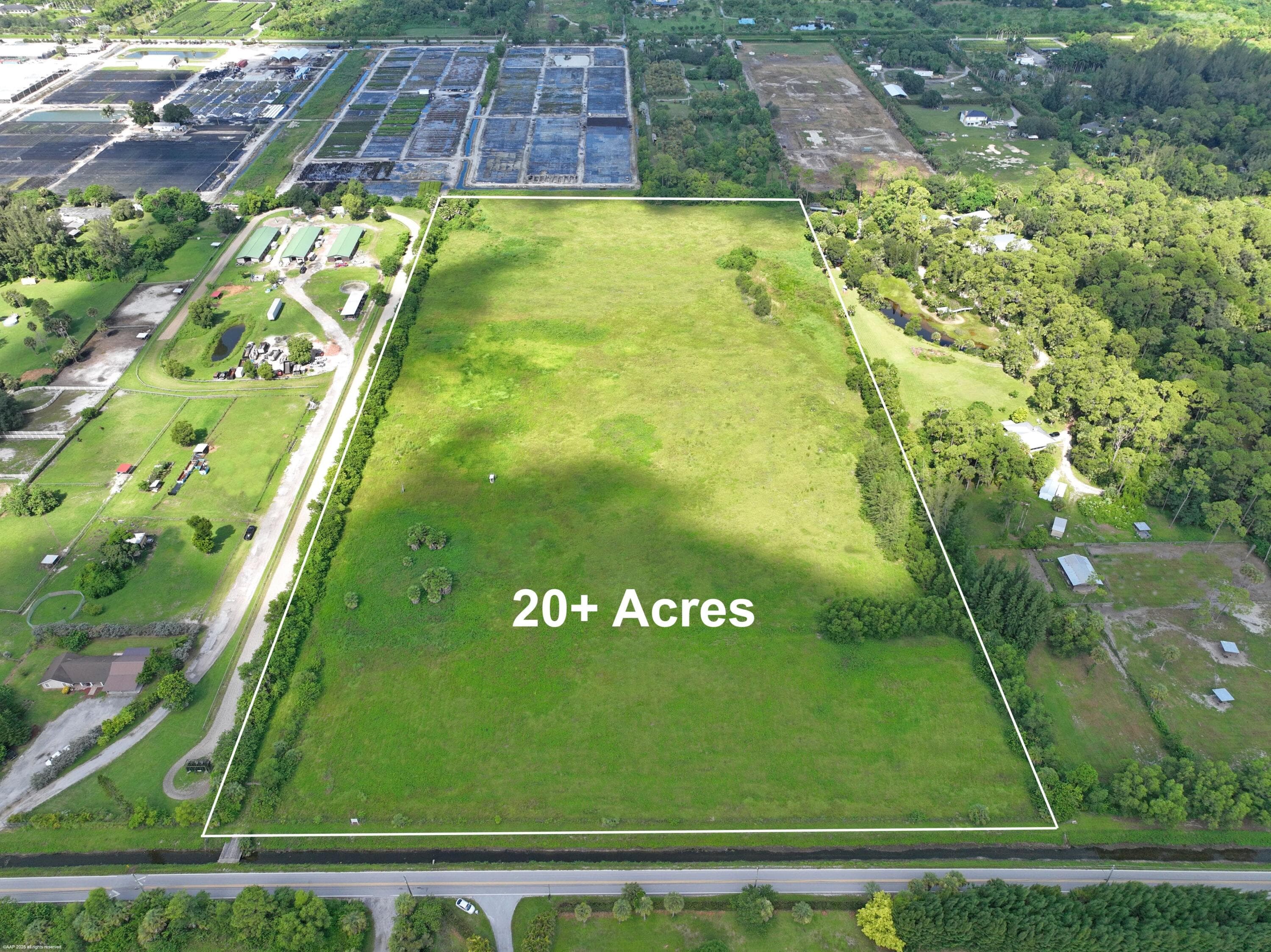 2761 E Road, Loxahatchee Groves, FL 33470 — photo 1 of 21