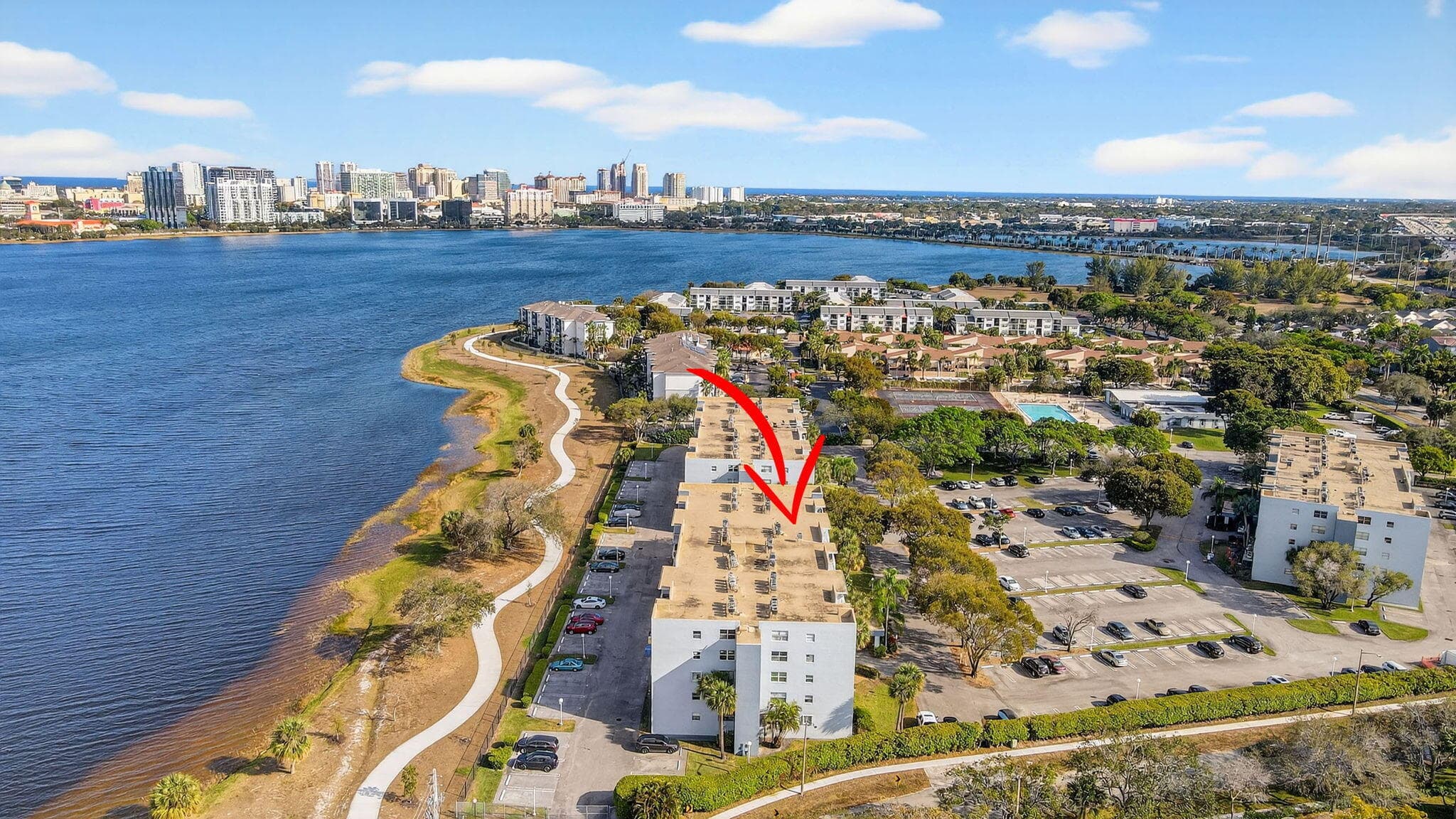 470 Executive Center Drive 4j, West Palm Beach, FL 33401 — photo 52 of 61