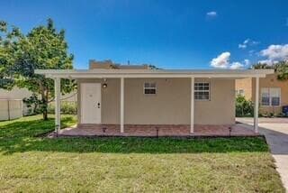 4710 Garden Avenue 1 Rear, West Palm Beach, FL 33405 — photo 1 of 19