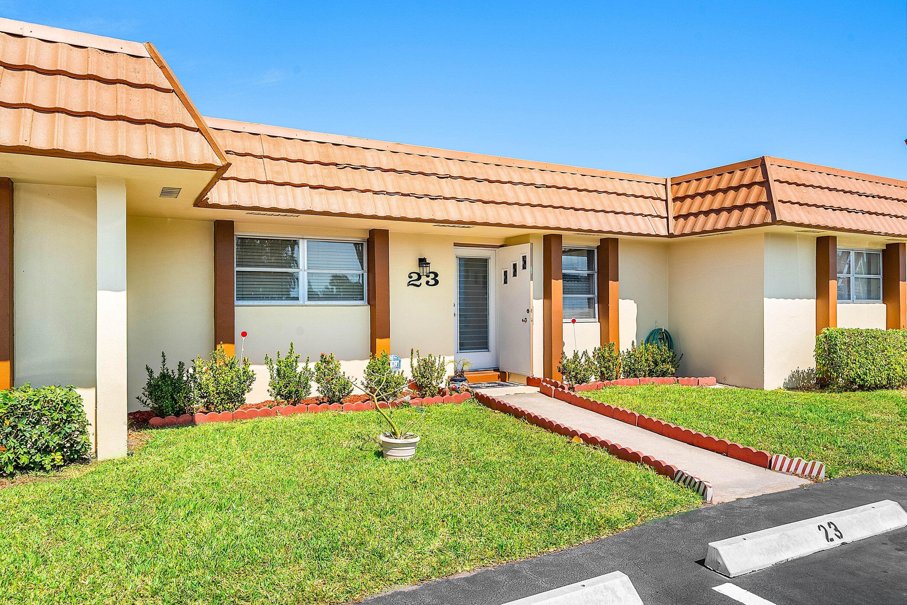5730 Fernley Drive E 23, West Palm Beach, FL 33415 — photo 1 of 25