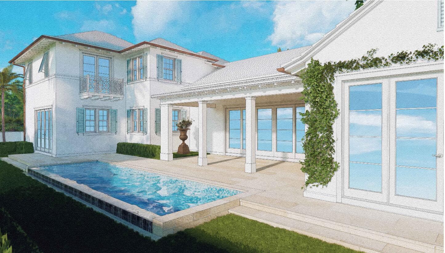 206 Caribbean Road, Palm Beach, FL 33480 — photo 2 of 2