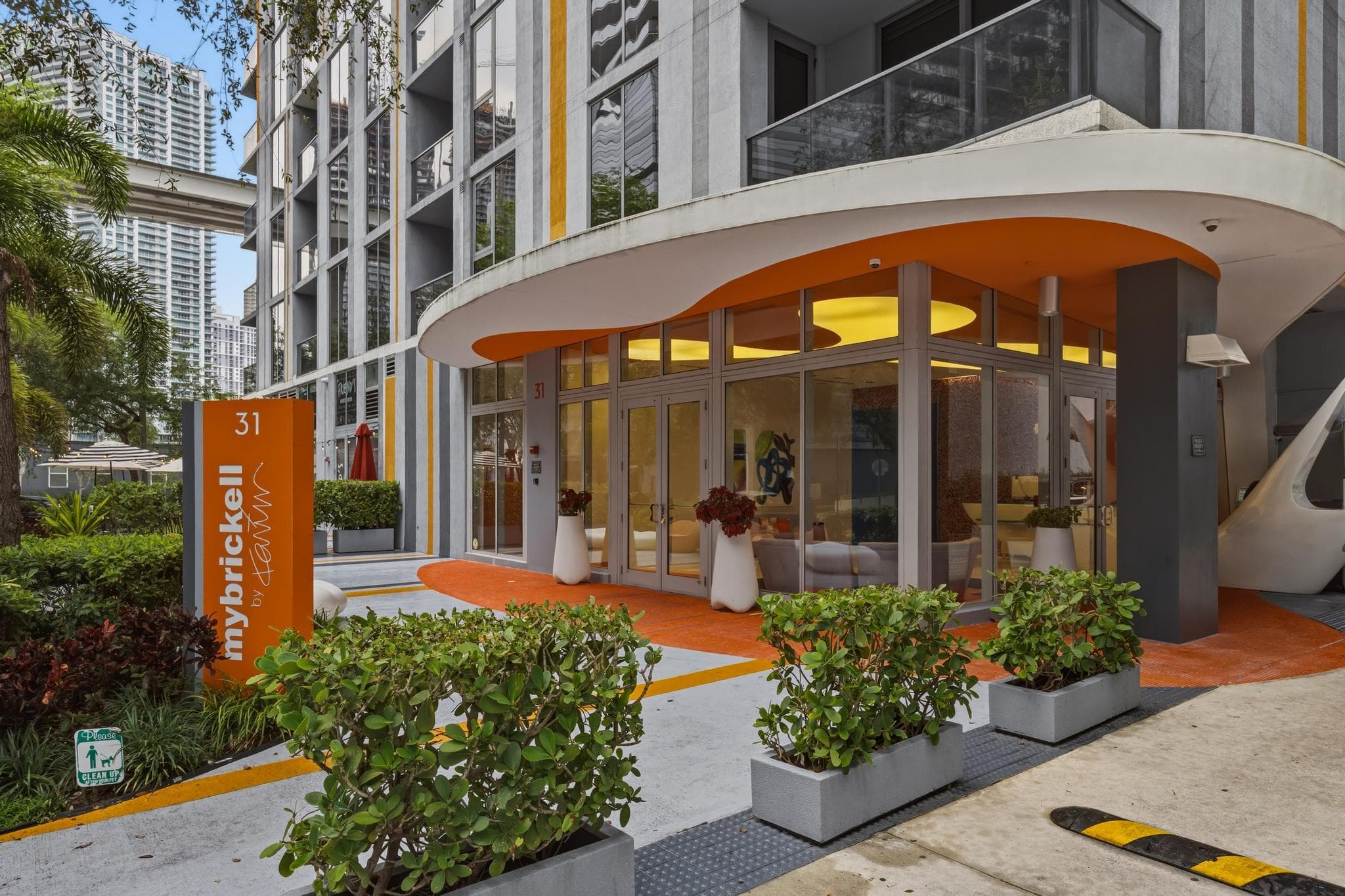 31 SE 6th Street 2601, Miami, FL 33131 — photo 26 of 55