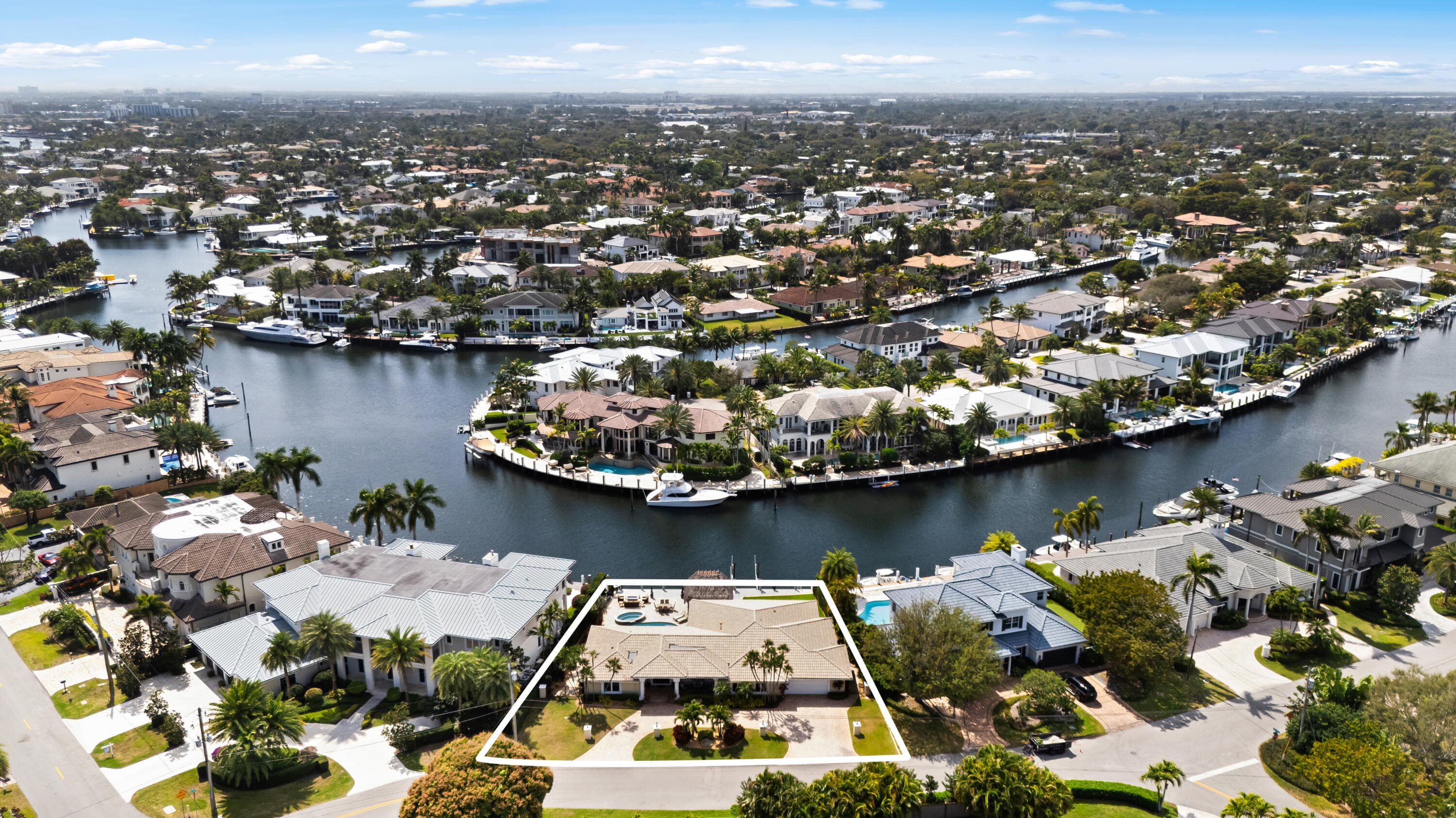 2600 NE 33rd Street, Lighthouse Point, FL 33064 — photo 3 of 57