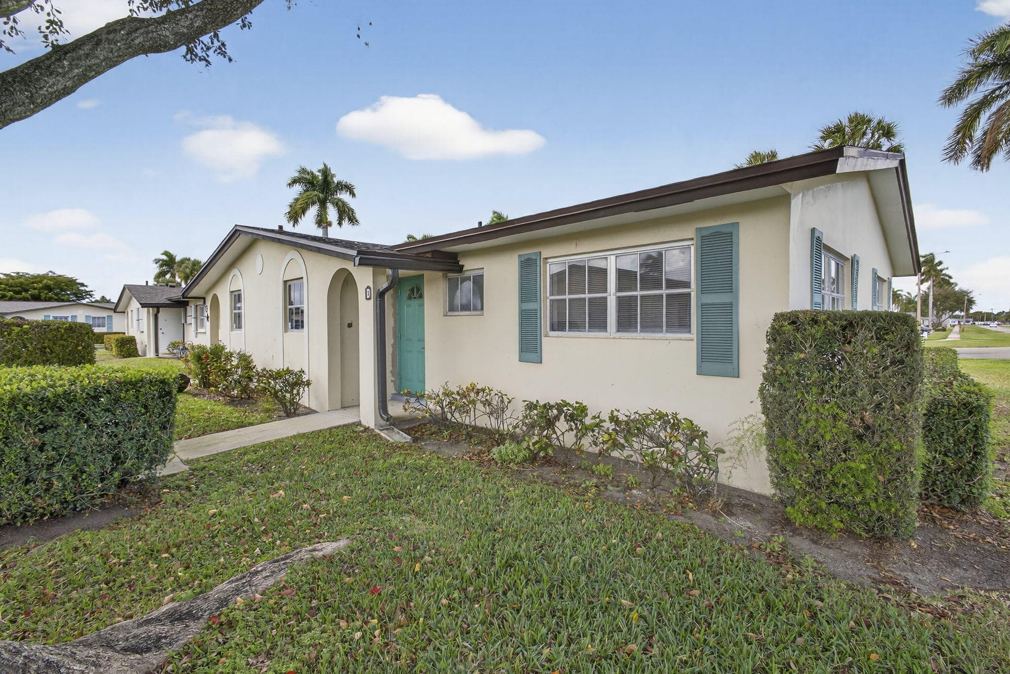 2960 Ashley Drive E D, West Palm Beach, FL 33415 — photo
