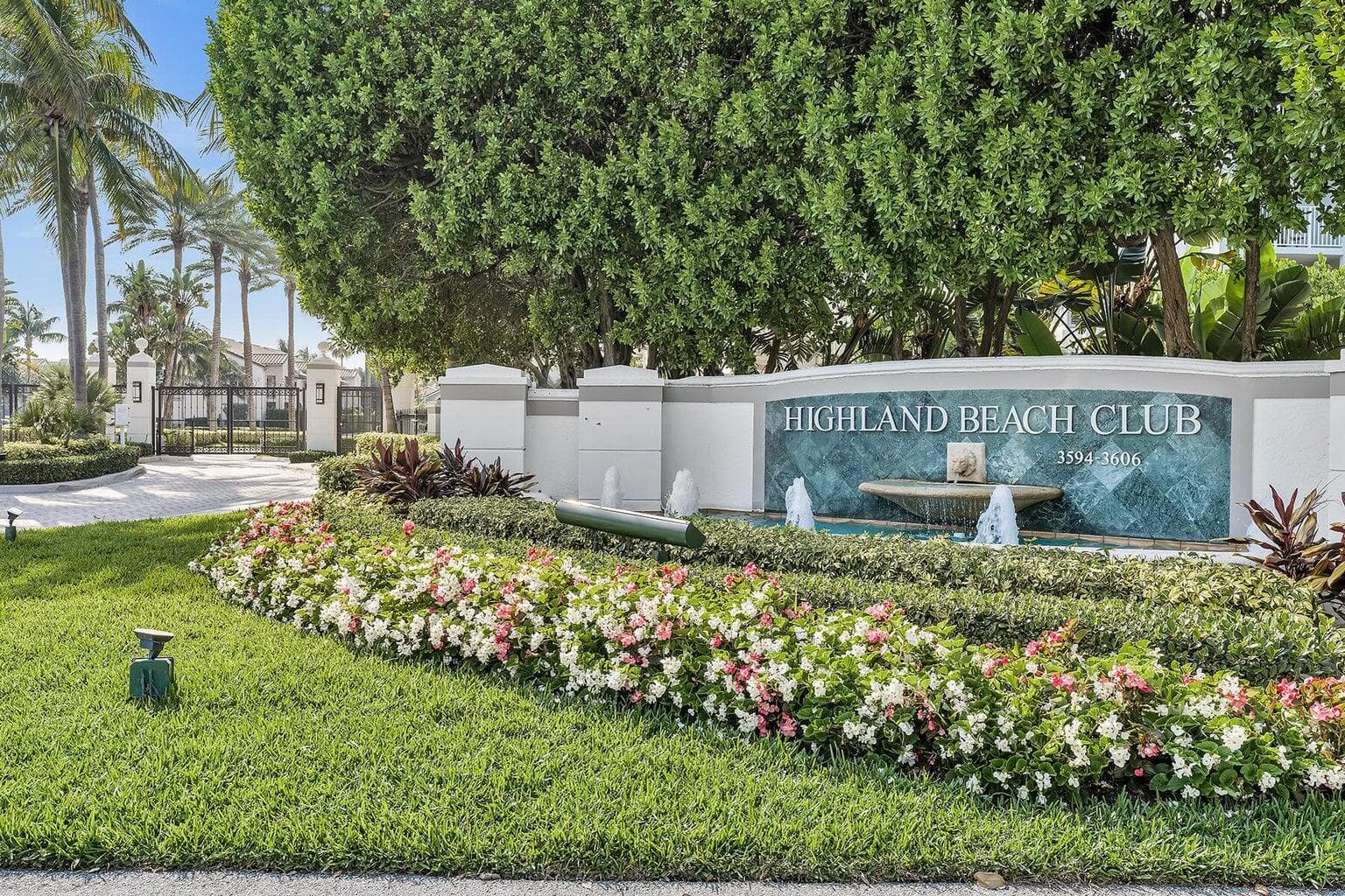 3606 S Ocean Boulevard 205, Highland Beach, FL 33487 — photo 43 of 61