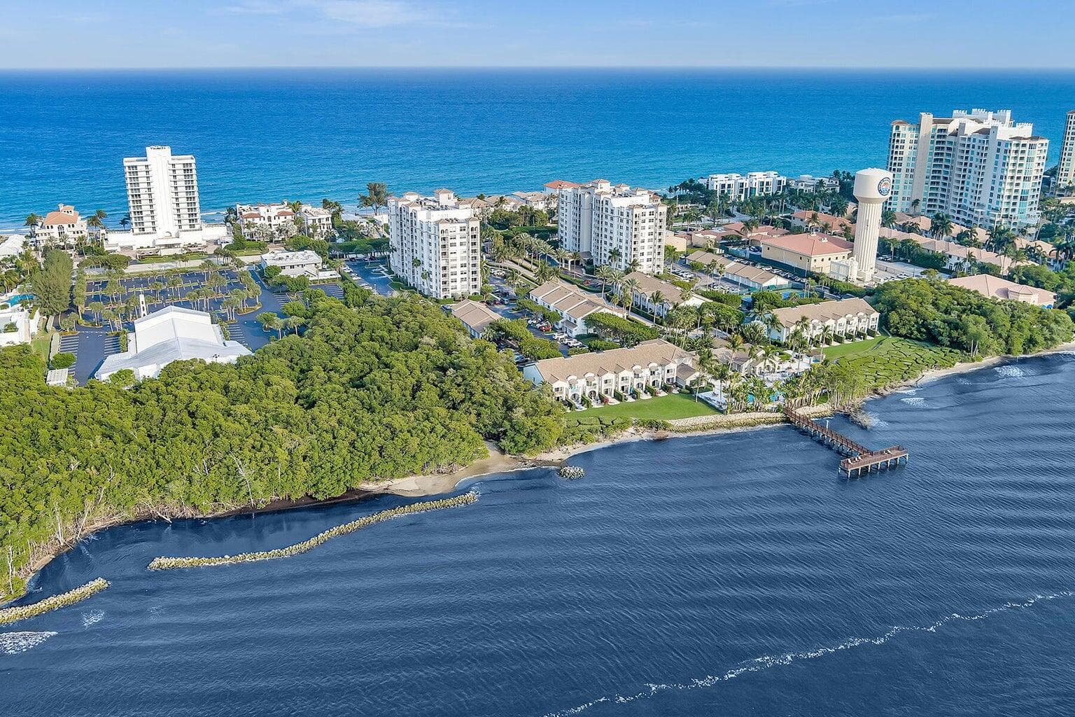 3606 S Ocean Boulevard 205, Highland Beach, FL 33487 — photo 59 of 61