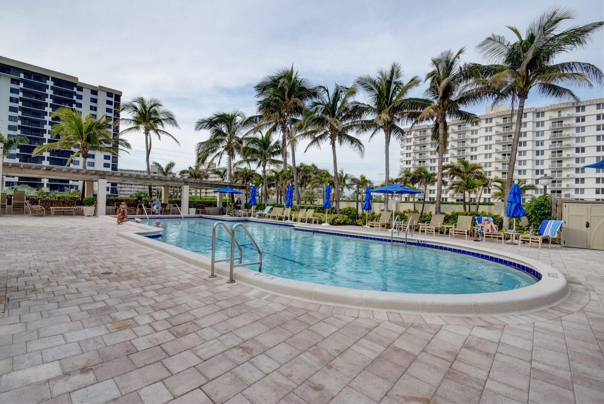 3420 S Ocean Boulevard 4n, Highland Beach, FL 33487 — photo 30 of 59