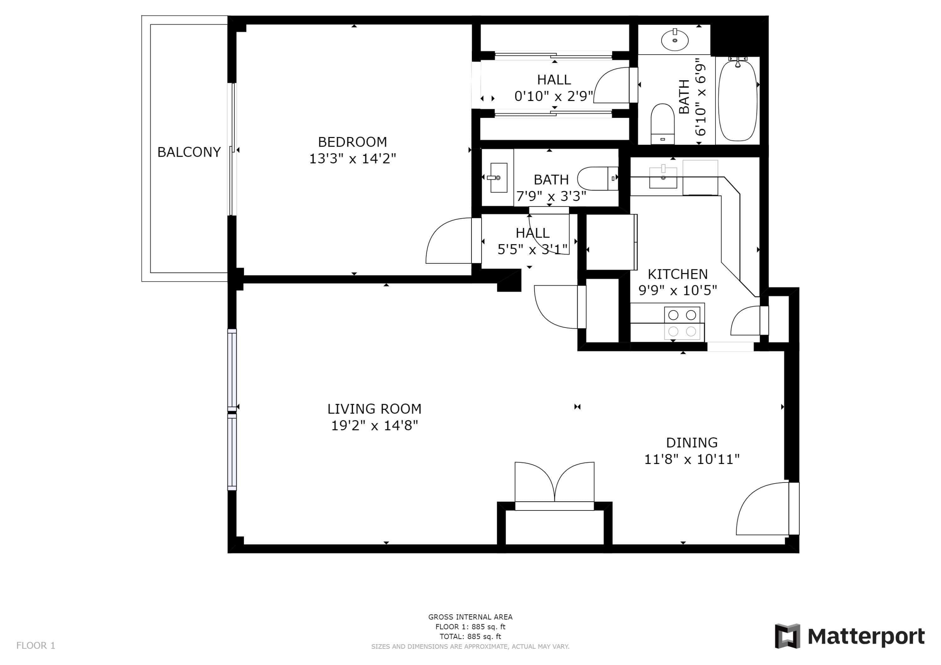 170 N Ocean Boulevard 411, Palm Beach, FL 33480 — photo 13 of 33