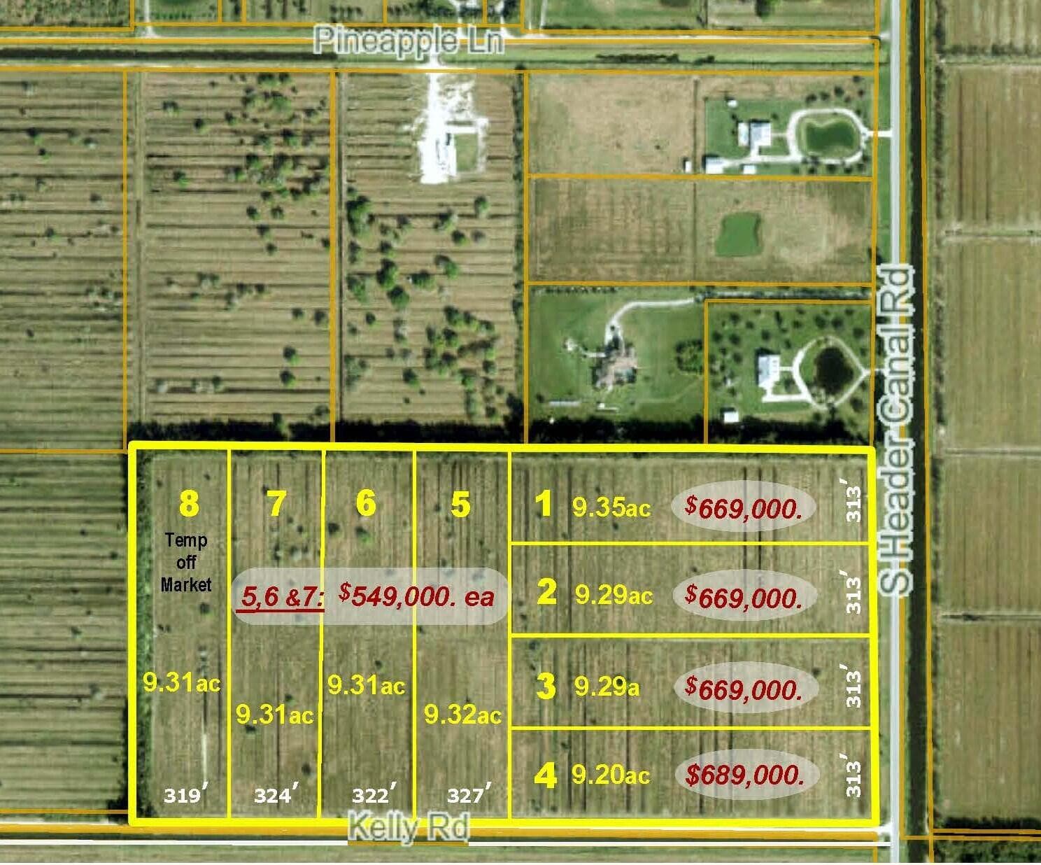 Tbd Kelly Road, Fort Pierce, FL 34945 — photo 1 of 7