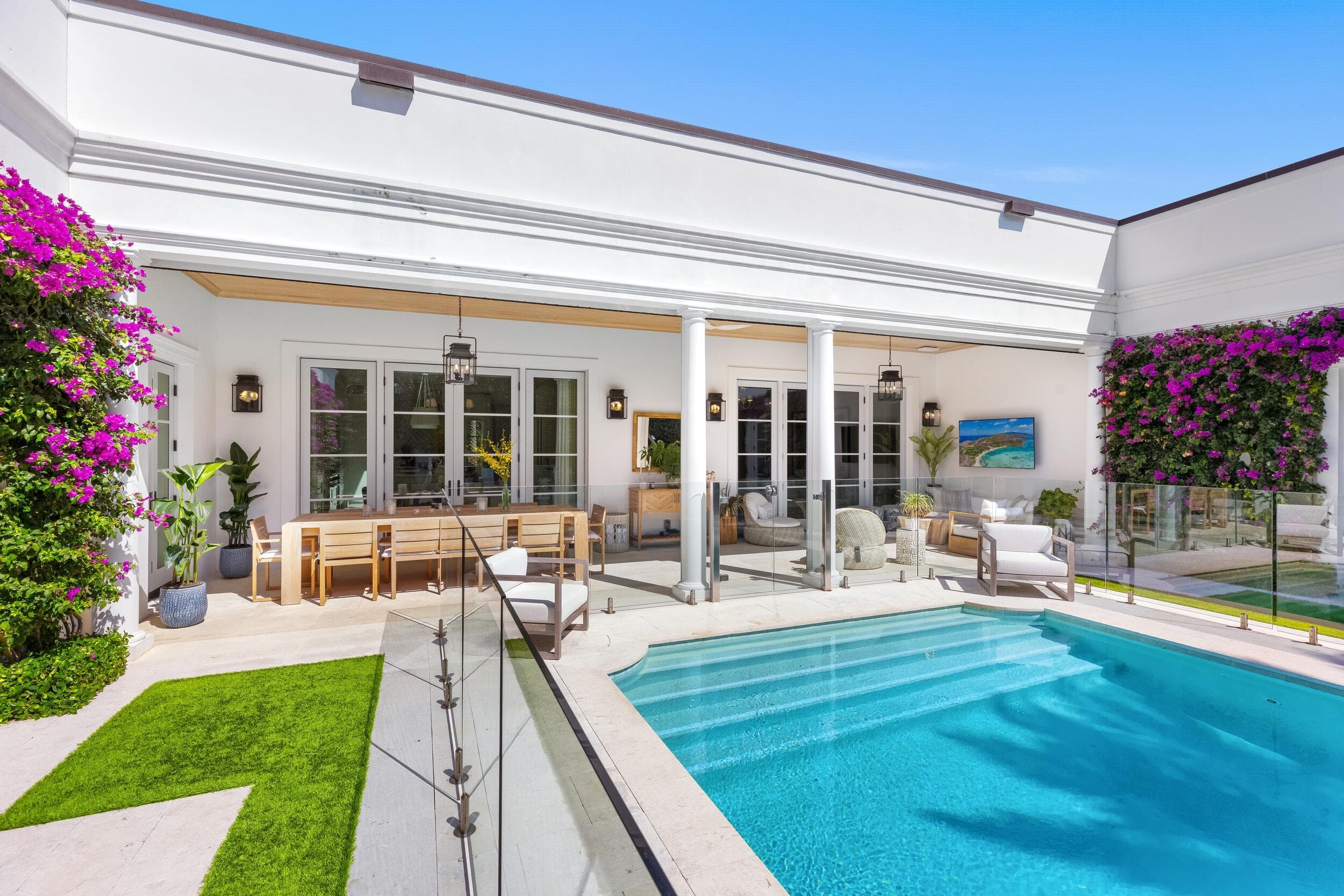208 Sandpiper Drive, Palm Beach, FL 33480 — photo 7 of 59