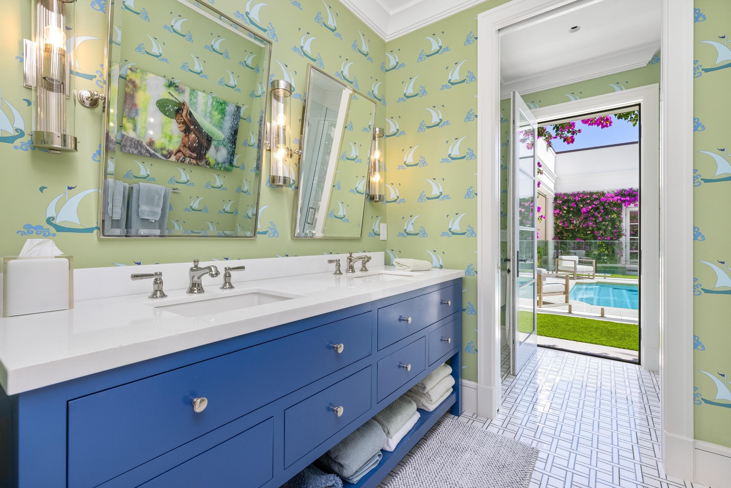 208 Sandpiper Drive, Palm Beach, FL 33480 — photo 45 of 59