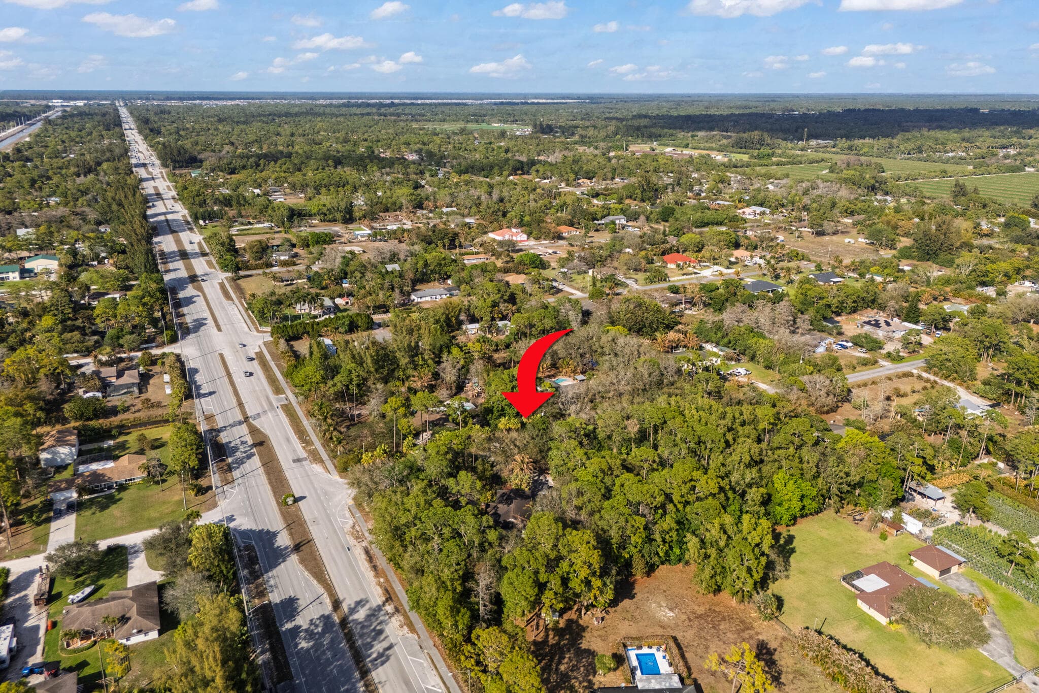 16446 E Aintree Drive, The Acreage, FL 33470 — photo 1 of 26