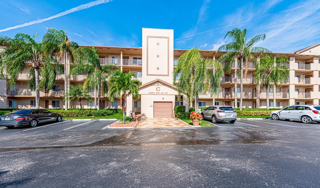 12551 SW 16th Court 206c, Pembroke Pines, FL 33027 — photo 16 of 18