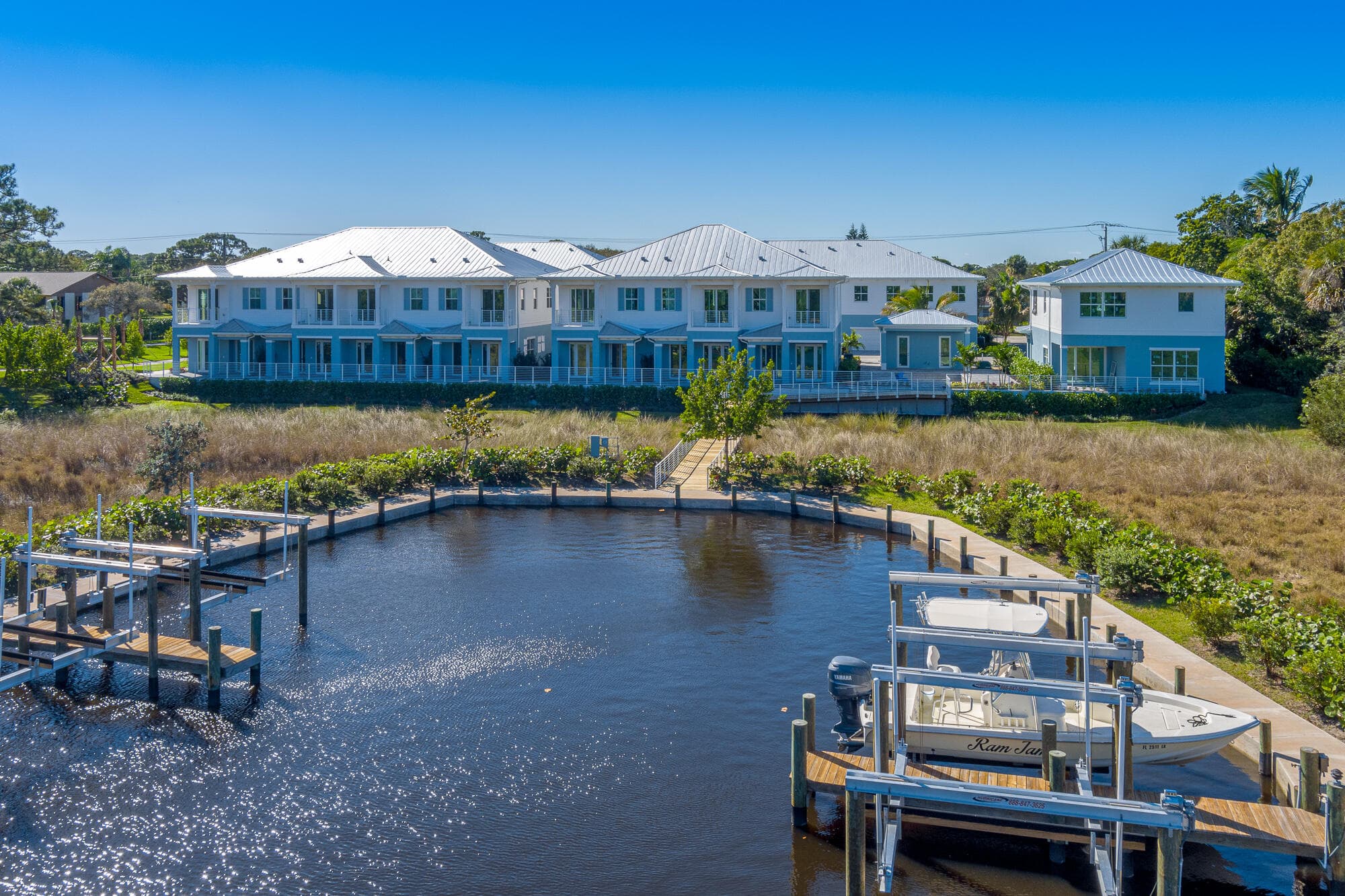 4692 SE Manatee Way, Stuart, FL 34997 — photo 36 of 47
