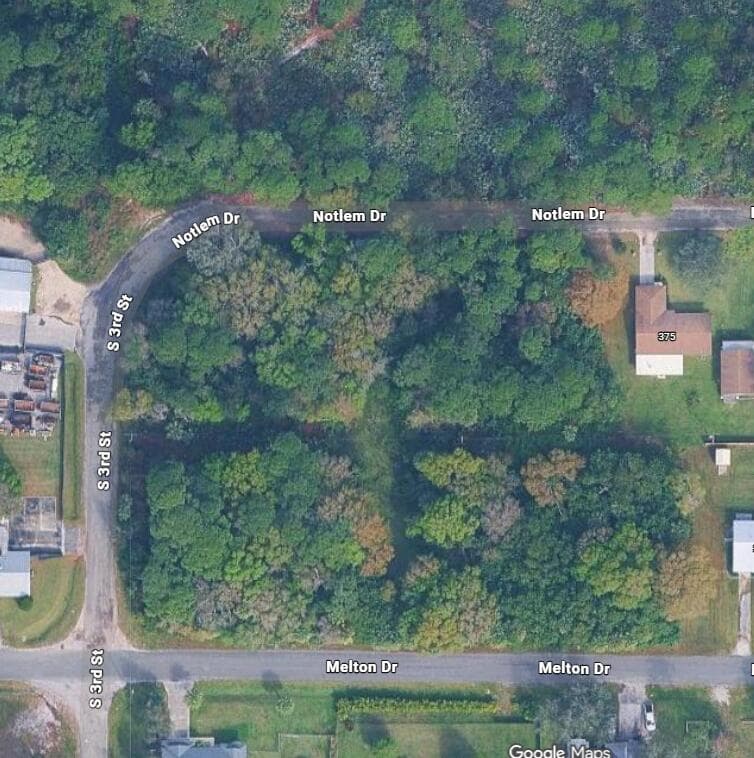 Tbd #2 Notlem Drive, Fort Pierce, FL 34982 — photo 2 of 2