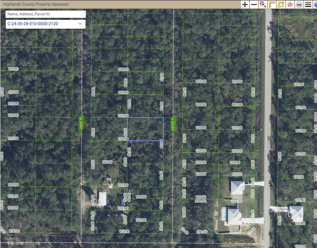 7019 Aster Place, Sebring, FL 33875 — photo 2 of 3