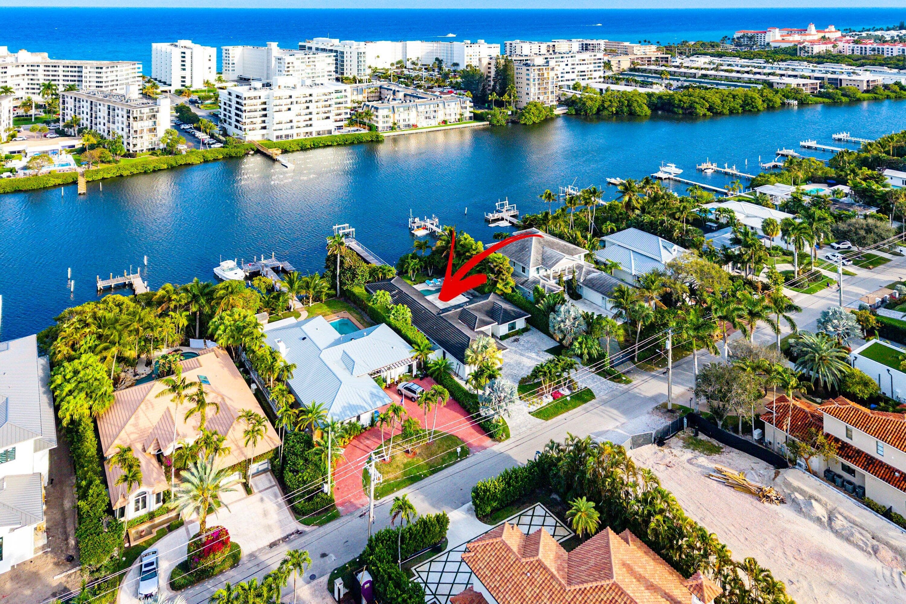 820 N Atlantic Drive, Lantana, FL 33462 — photo 1 of 24