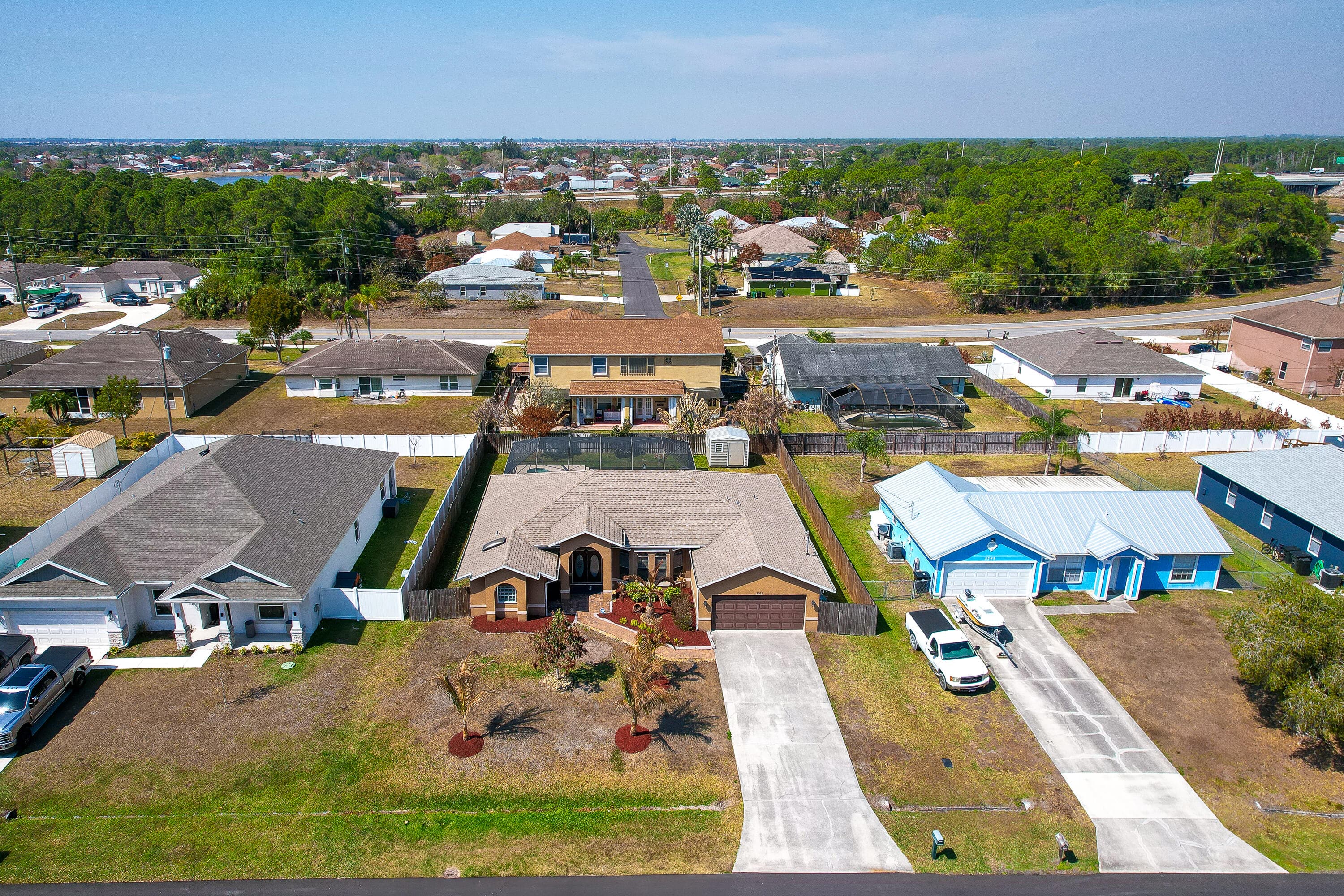 2355 SW Salmon Road, Port St. Lucie, FL 34953 — photo 36 of 39