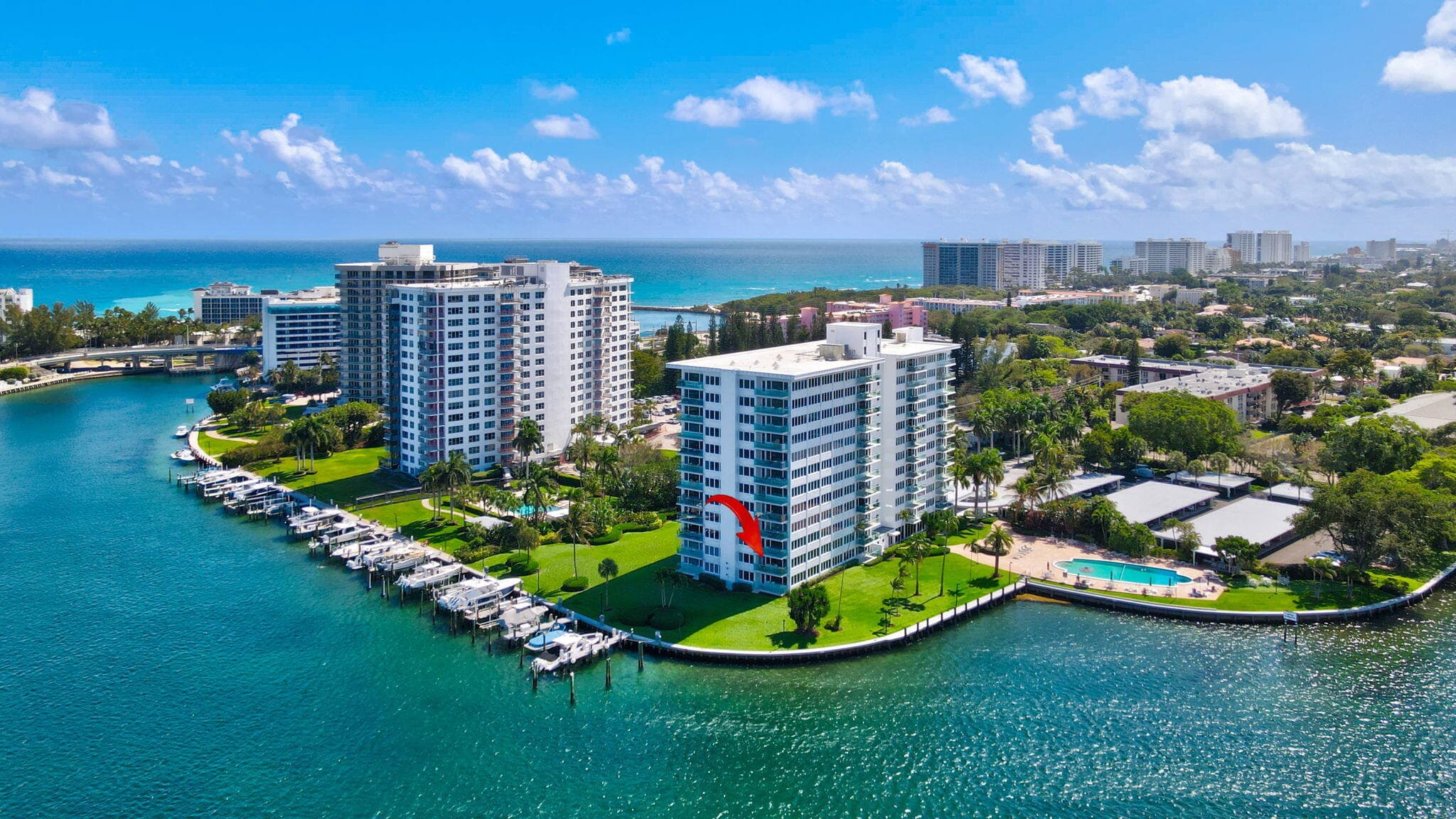 701 E Camino Real 2-J, Boca Raton, FL 33432 — photo 50 of 51