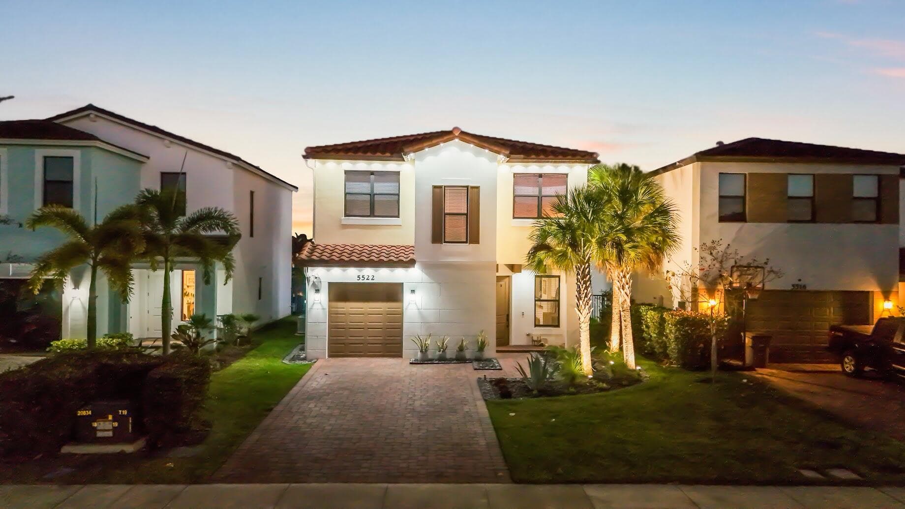 5522 Quiet Lake Place, Westlake, FL 33470 — photo 1 of 40