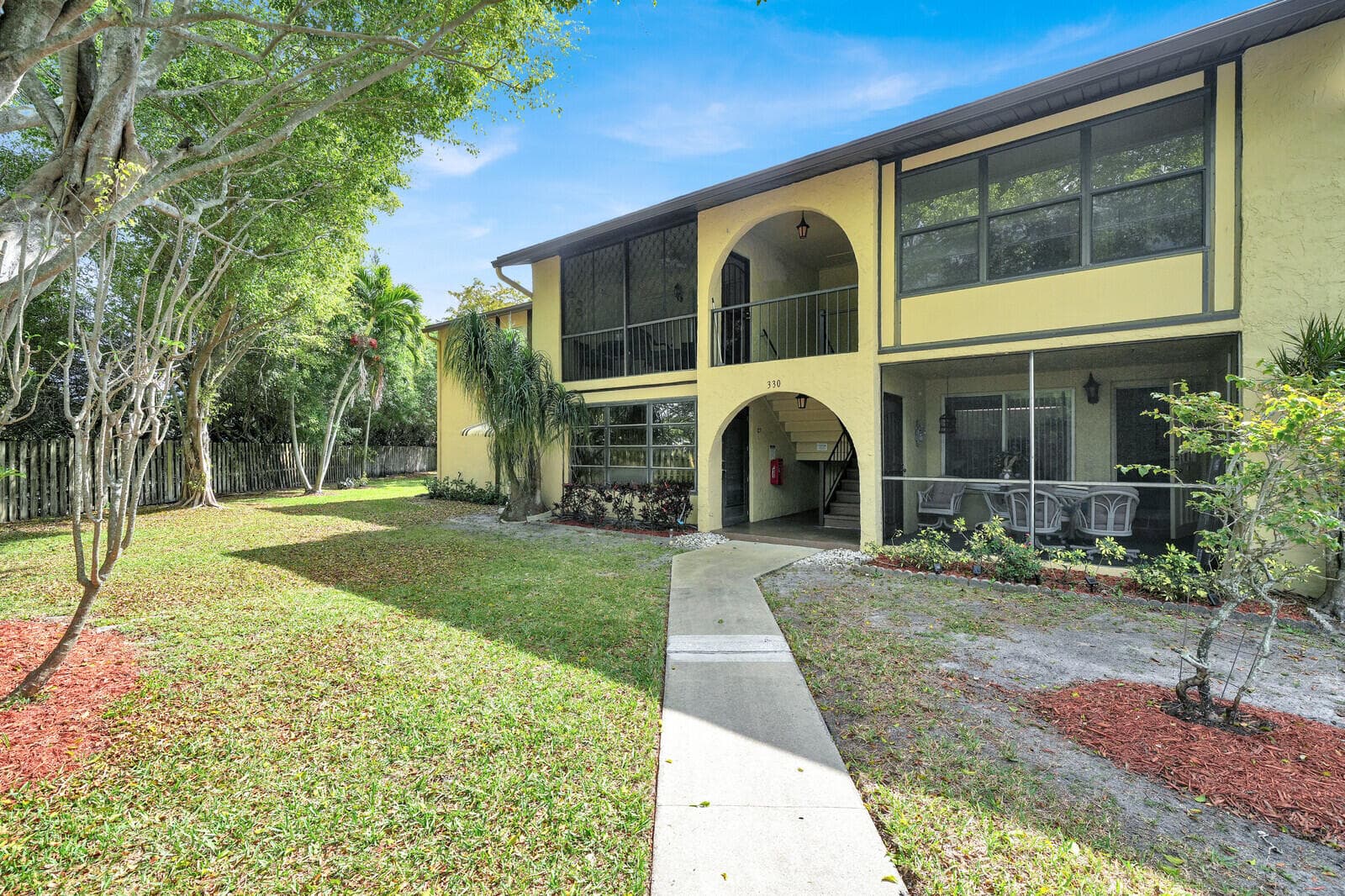 330 Pine Ridge Circle B-2, Greenacres, FL 33463 — photo 1 of 22