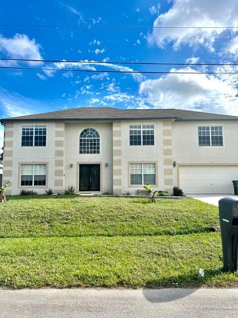 4313 SW Gagnon Road, Port St. Lucie, FL 34953 — photo 1 of 14