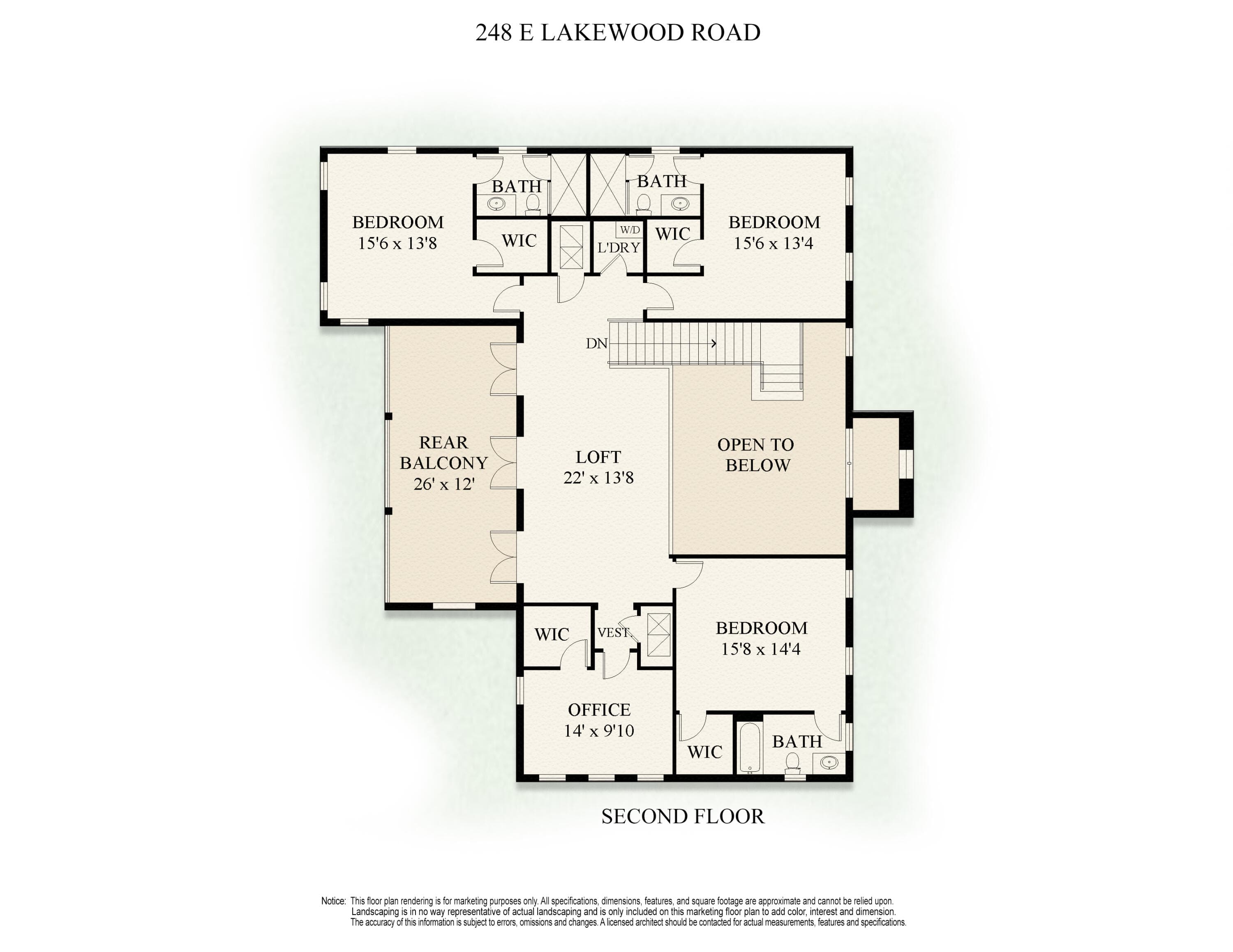 248 E Lakewood Road, West Palm Beach, FL 33405 — photo 43 of 43