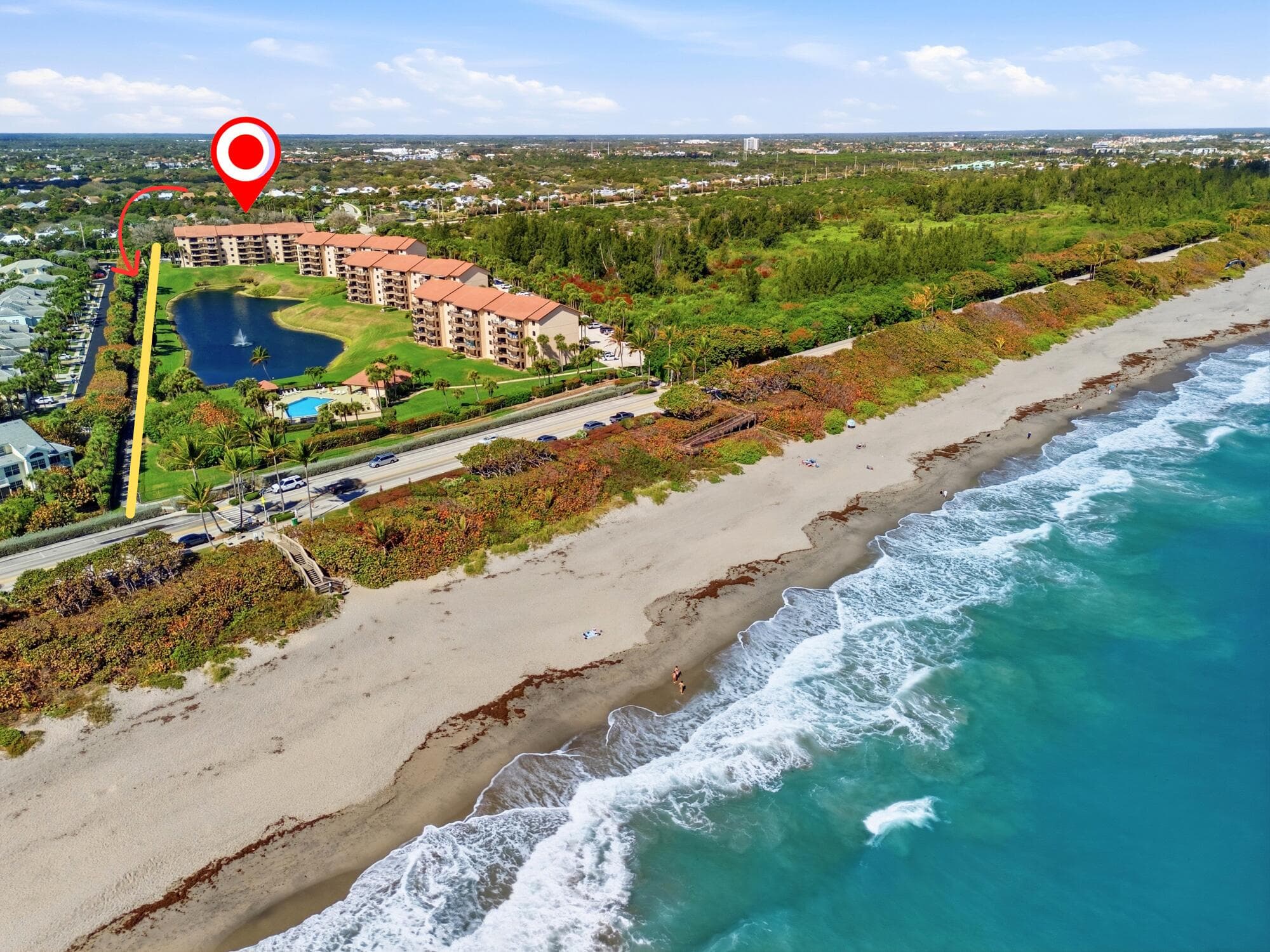 401 Ocean Bluffs Boulevard 104, Jupiter, FL 33477 — photo 5 of 34