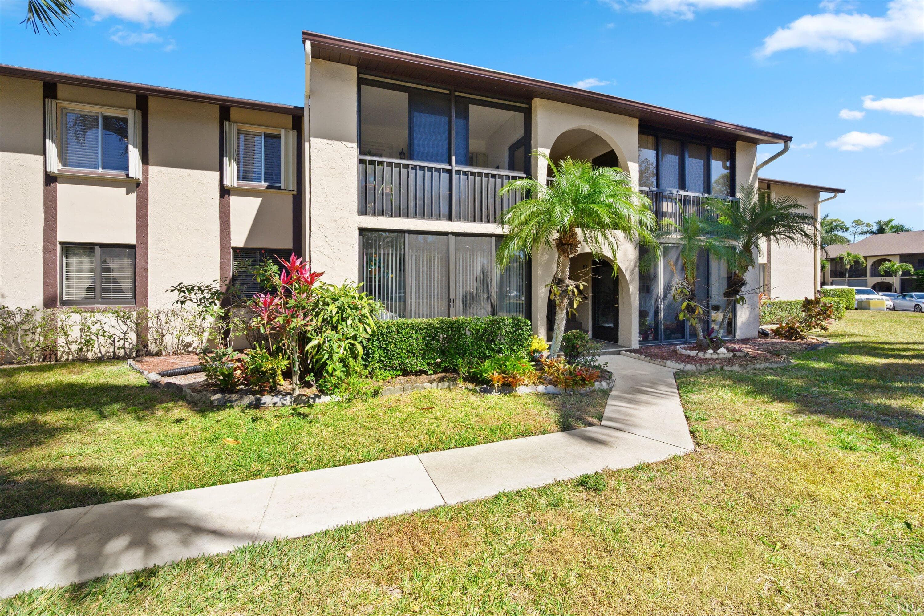 431 Pine Glen Lane C-2, Greenacres, FL 33463 — photo 2 of 19