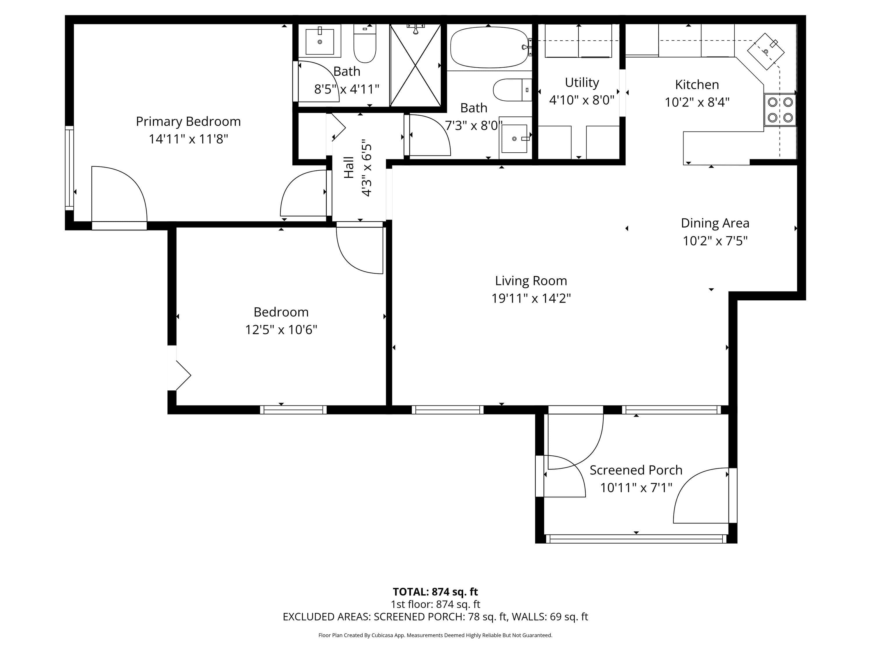 431 Pine Glen Lane C-2, Greenacres, FL 33463 — photo 19 of 19