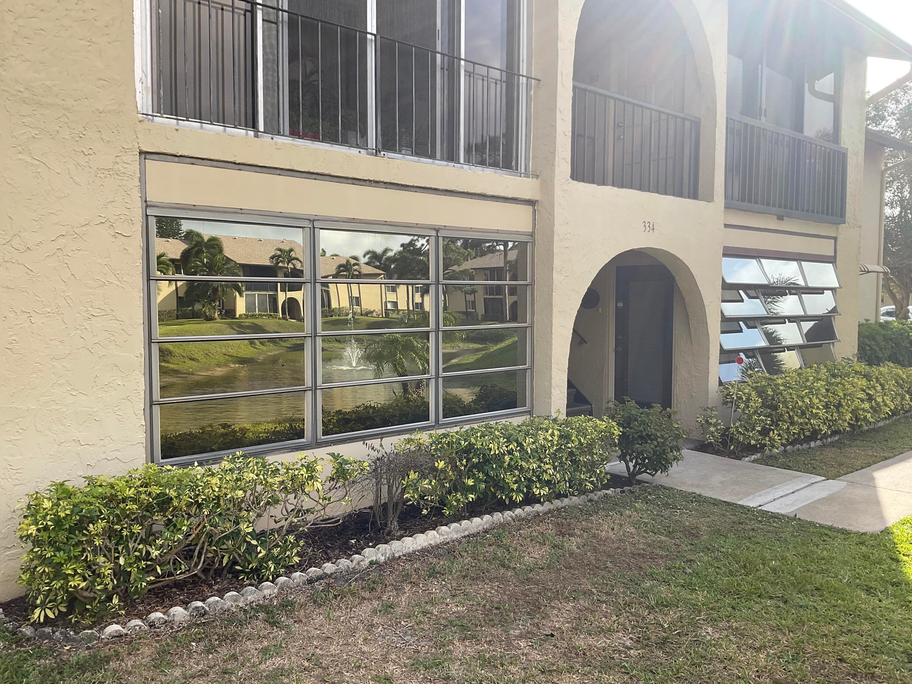 334 Pine Ridge Circle C-1, Greenacres, FL 33463 — photo 1 of 17